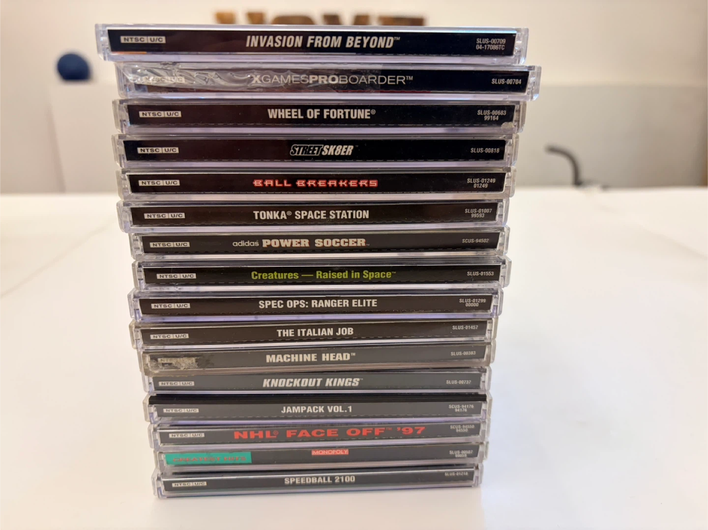 PlayStation 1 PS1 Various Games - photo 2