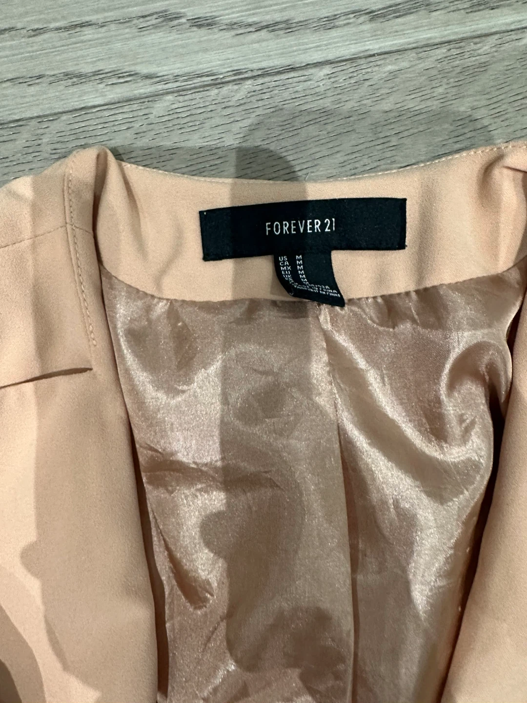 Women’s Blazer - now in the surprise bag - photo 2