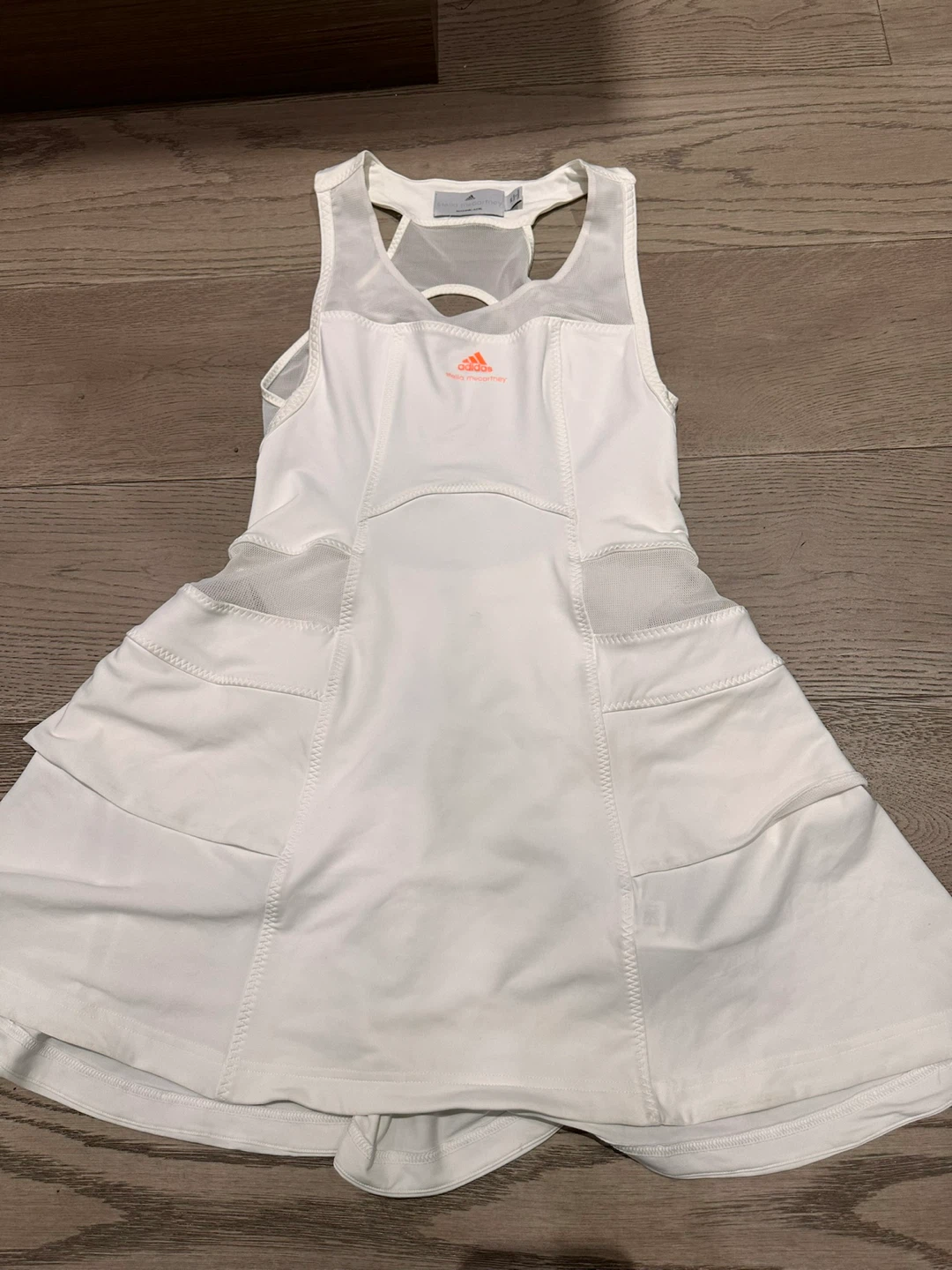 Tennis dress- Stella McCartney - now in the surprise bag