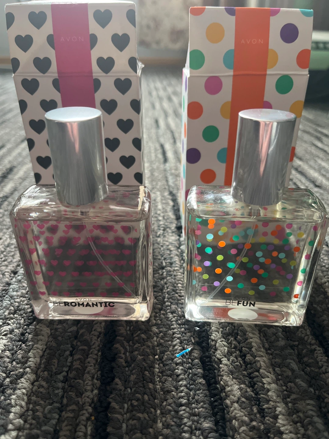 Avon Be Romantic 50 ml and Avon Be Fun 50 ml - photo 4