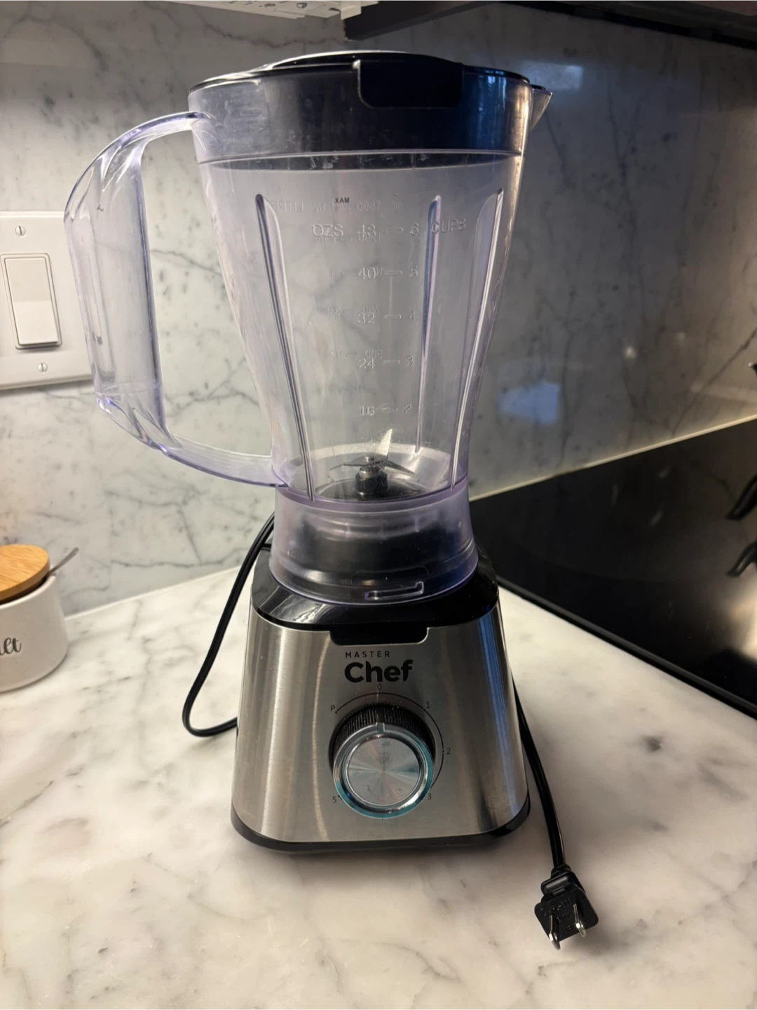 Master Chef Blender