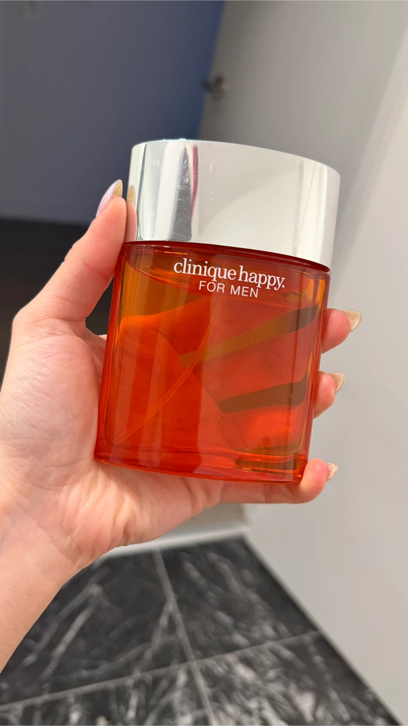 Clinique Happy For Men Eau de Toilette 100 ML