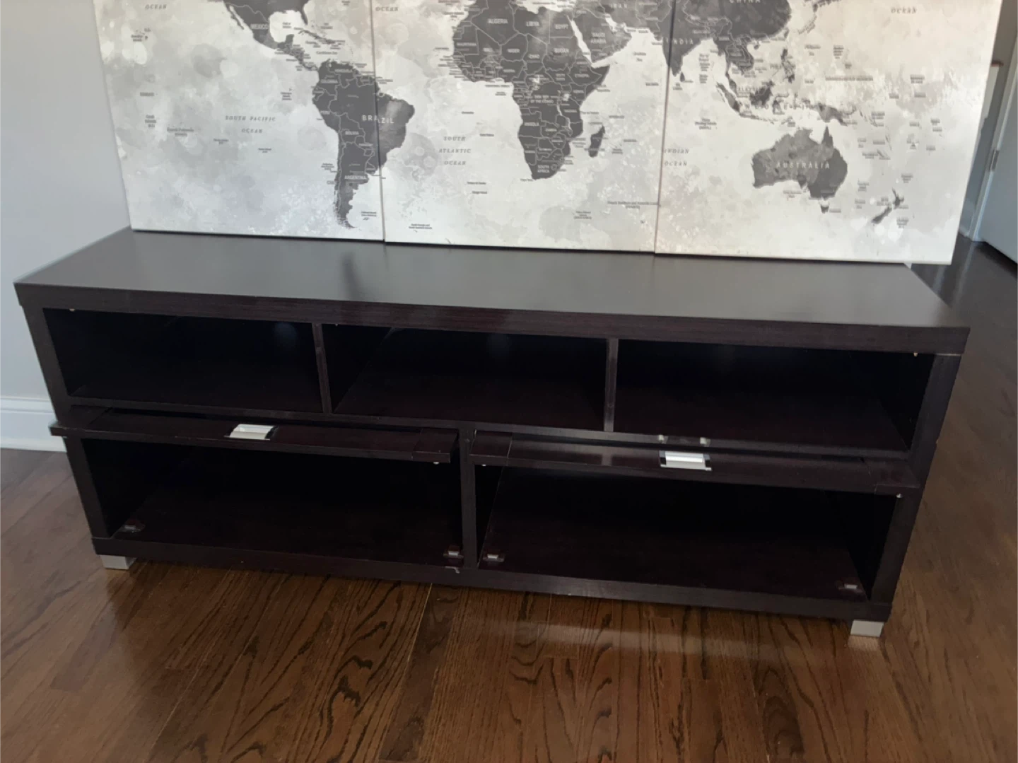 Like new TV stand - photo 5