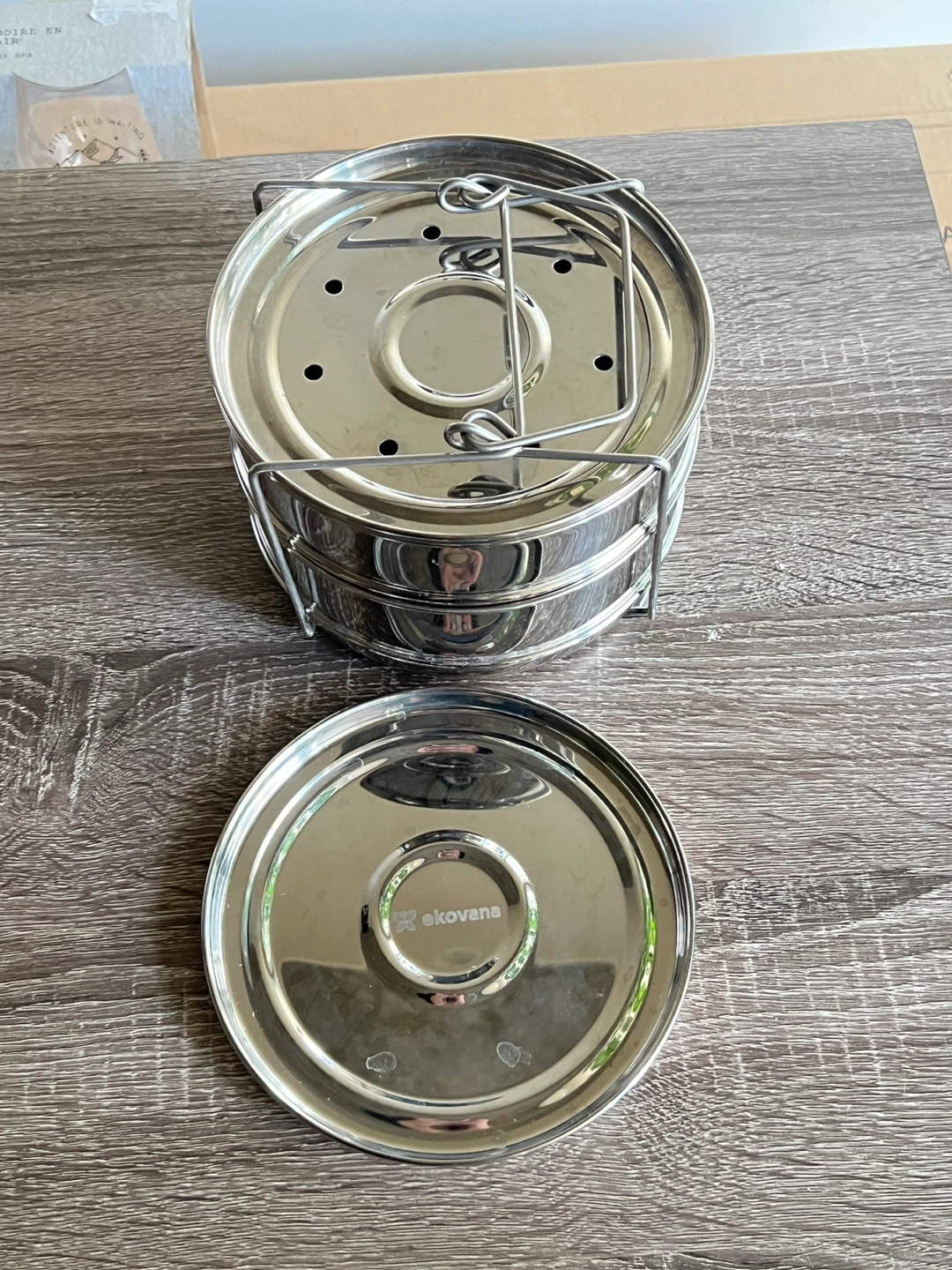 Steamer Pot Set - photo 4