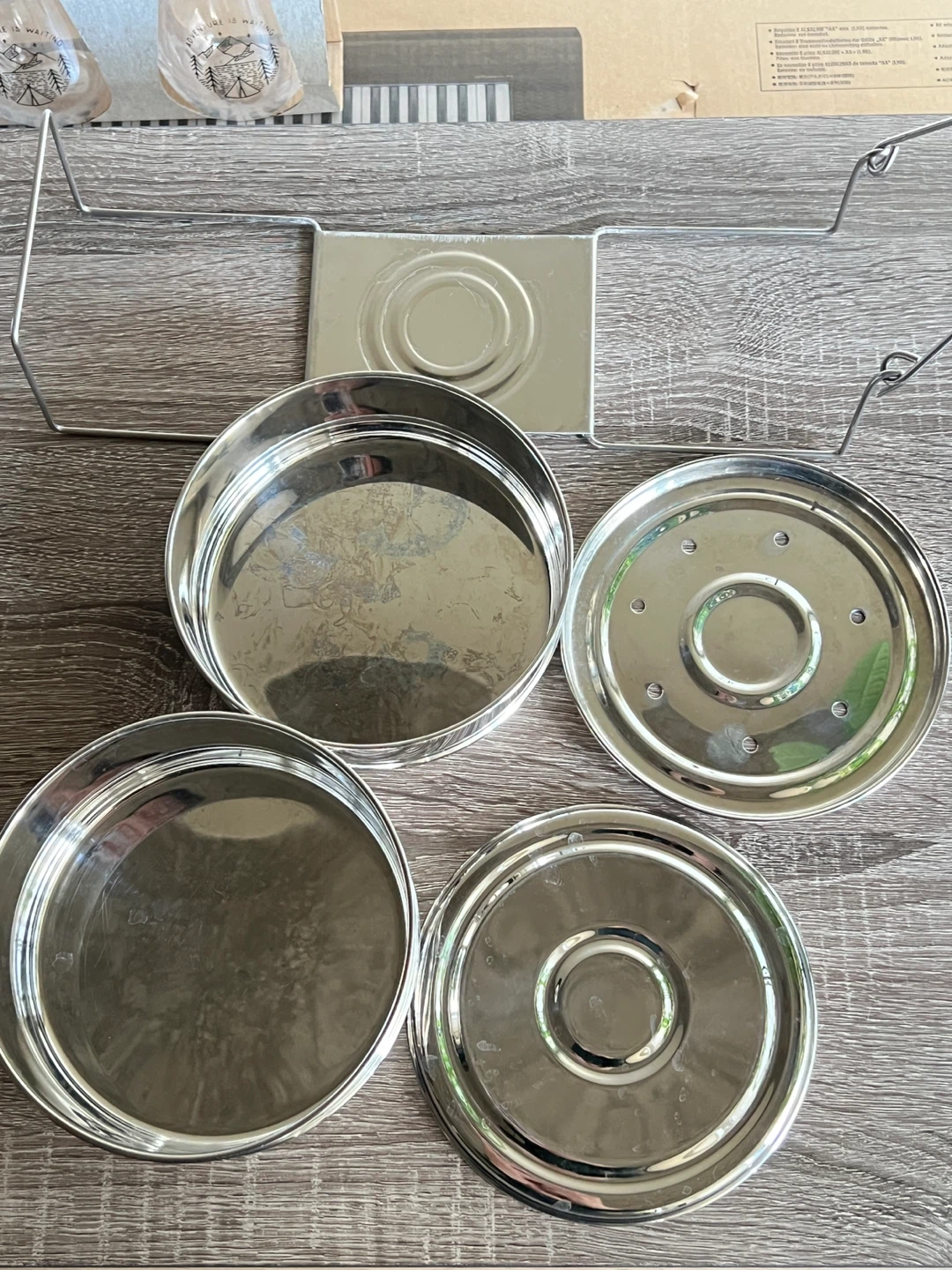 Steamer Pot Set - photo 2
