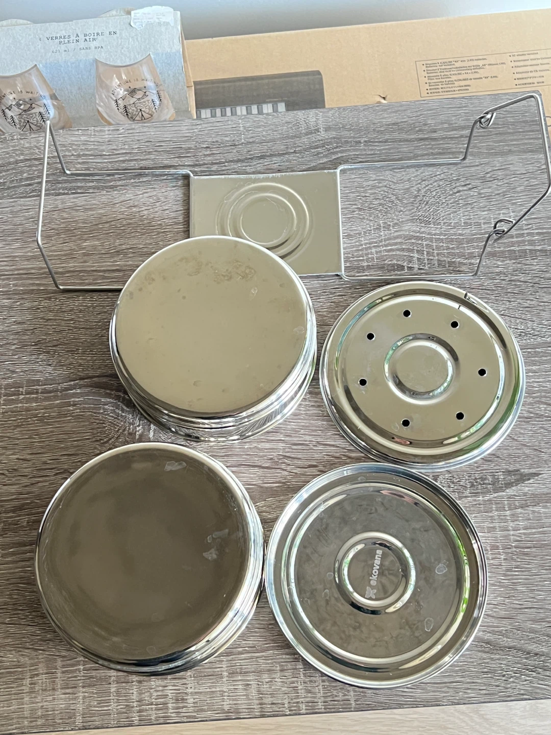 Steamer Pot Set - photo 3