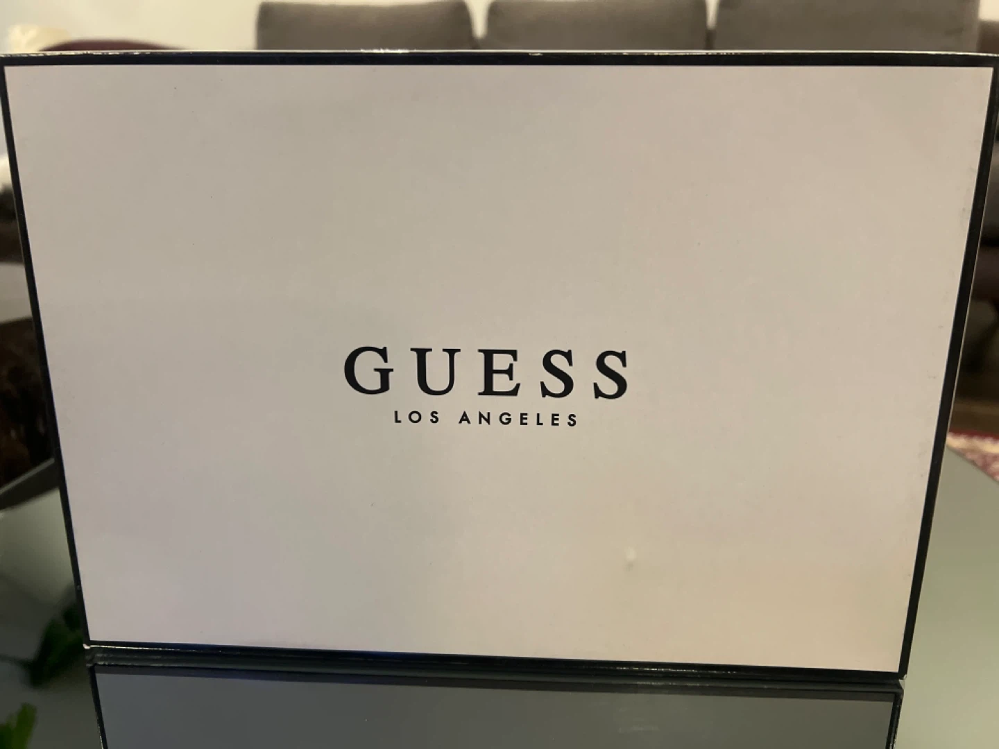 Guess White Women's Sneakers Size 7.5