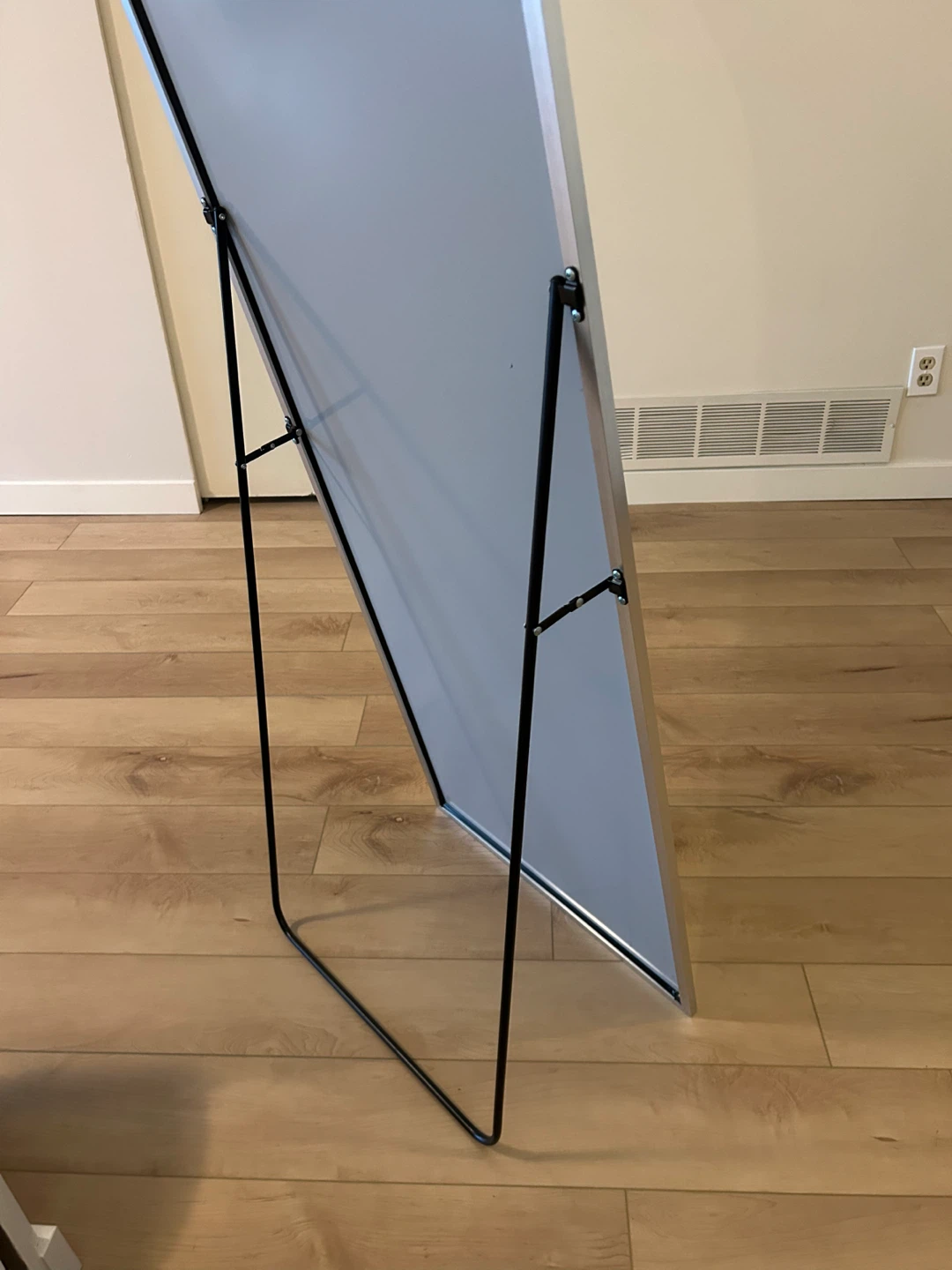 Arched Standing Full Length Mirror - photo 2