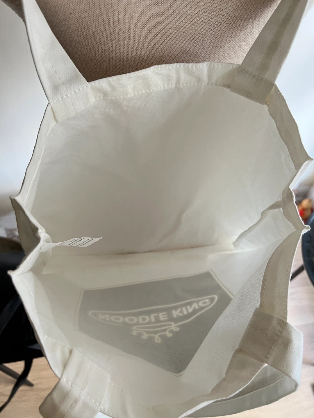 Noodle King Tote Bag - photo 2