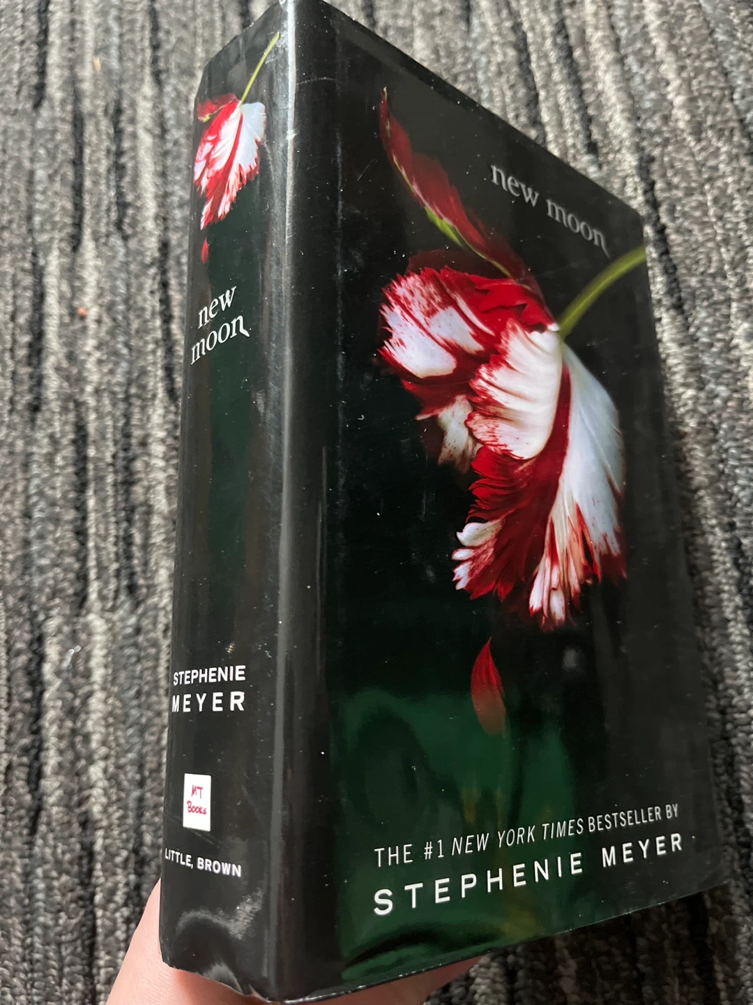 Twilight Saga Books 1-4 by Stephenie Meyer - photo 3
