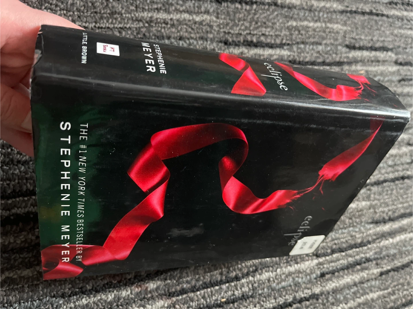 Twilight Saga Books 1-4 by Stephenie Meyer - photo 4