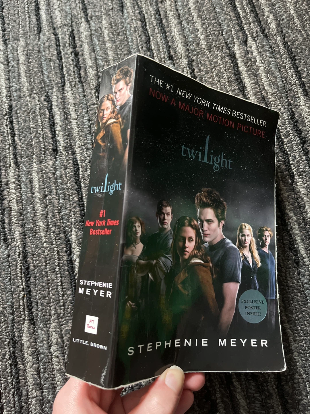 Twilight Saga Books 1-4 by Stephenie Meyer - photo 2