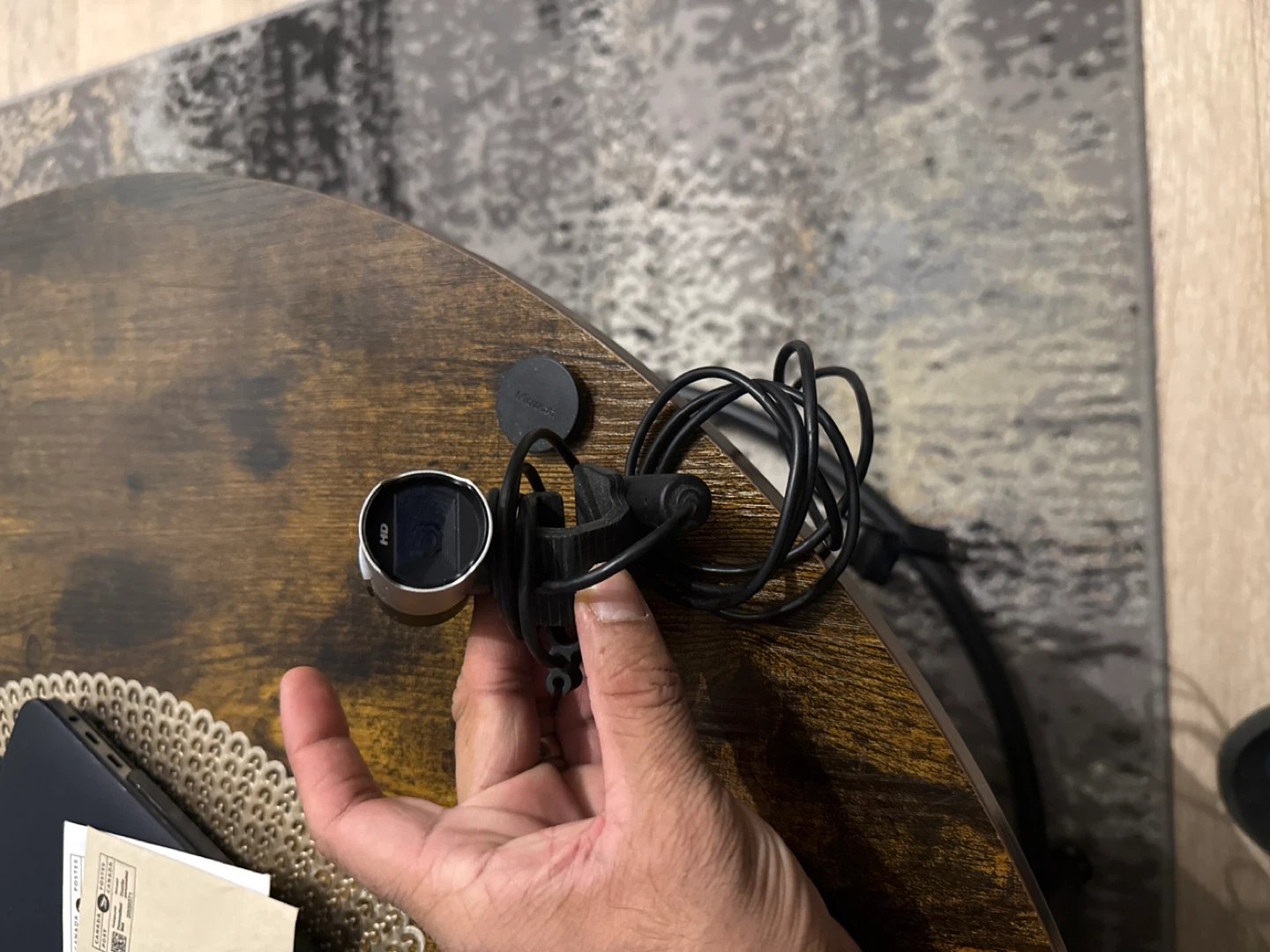 Logitech HD Webcam - photo 2