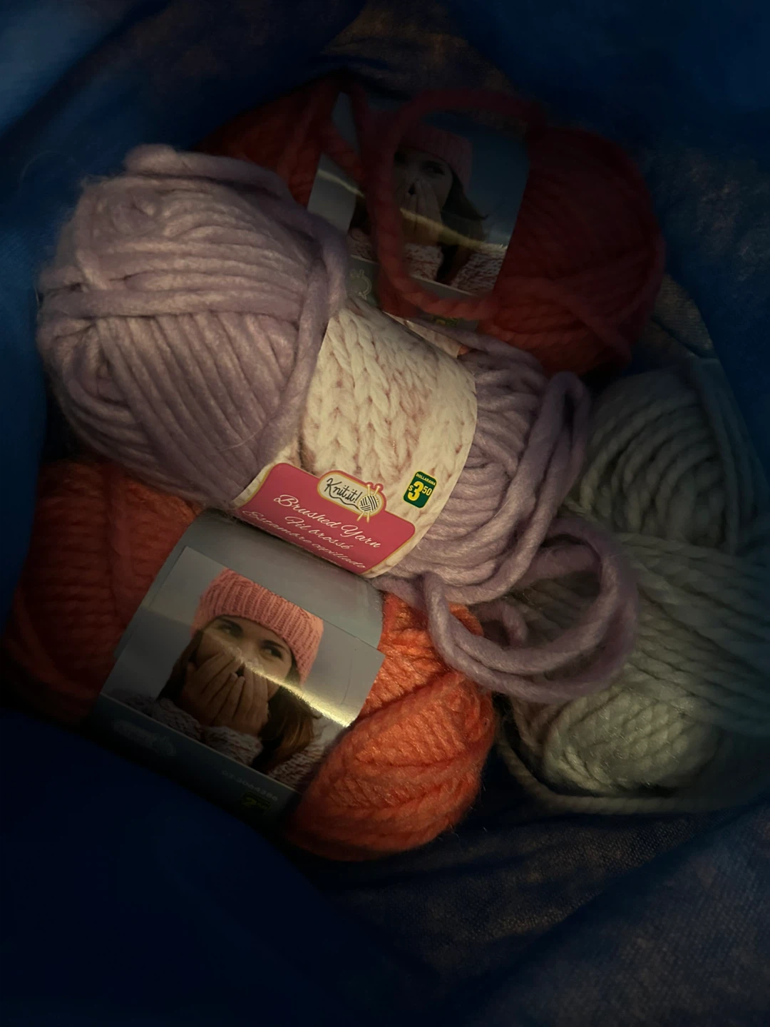 Yarn Lot - photo 4