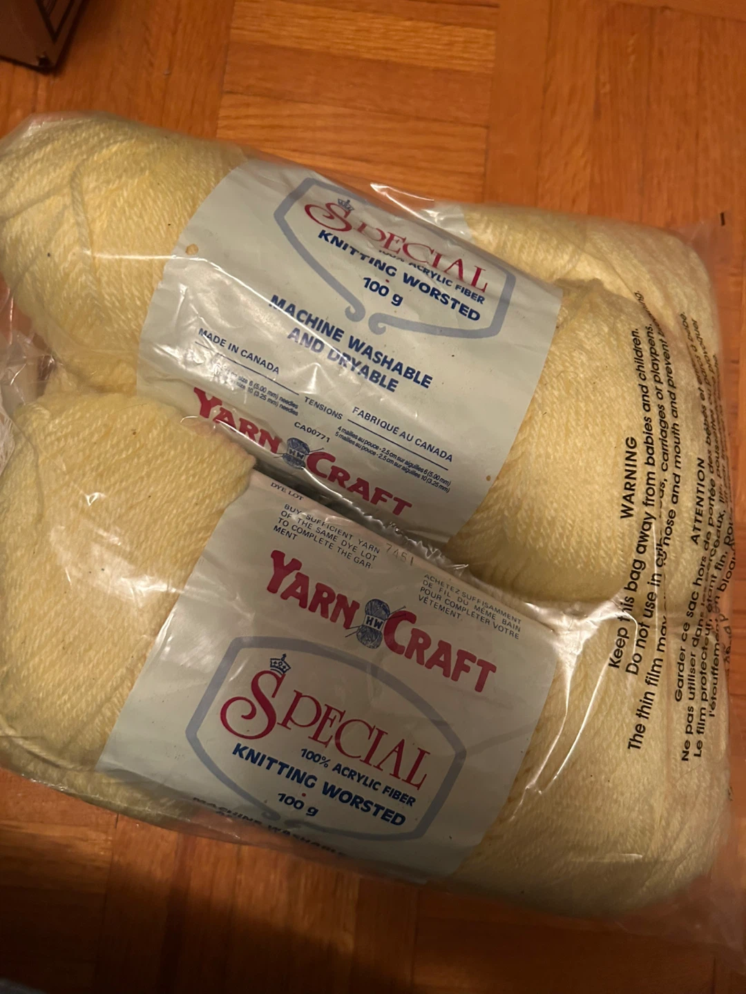 Yarn Lot - photo 3