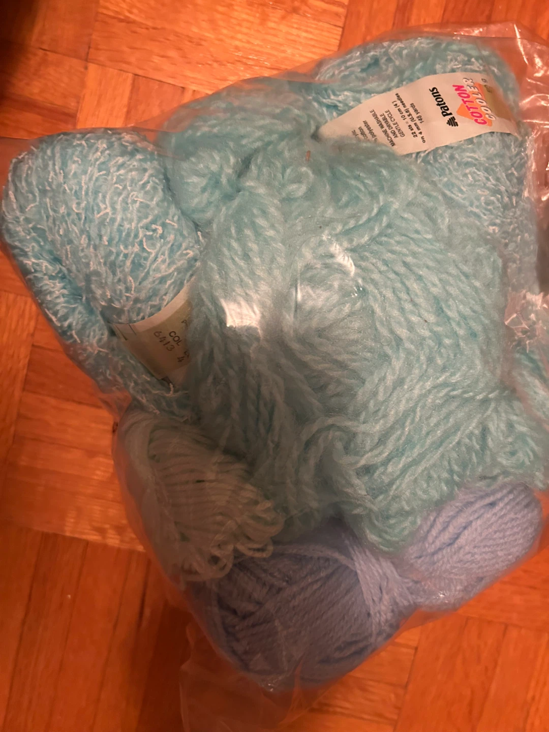 Yarn Lot - photo 2
