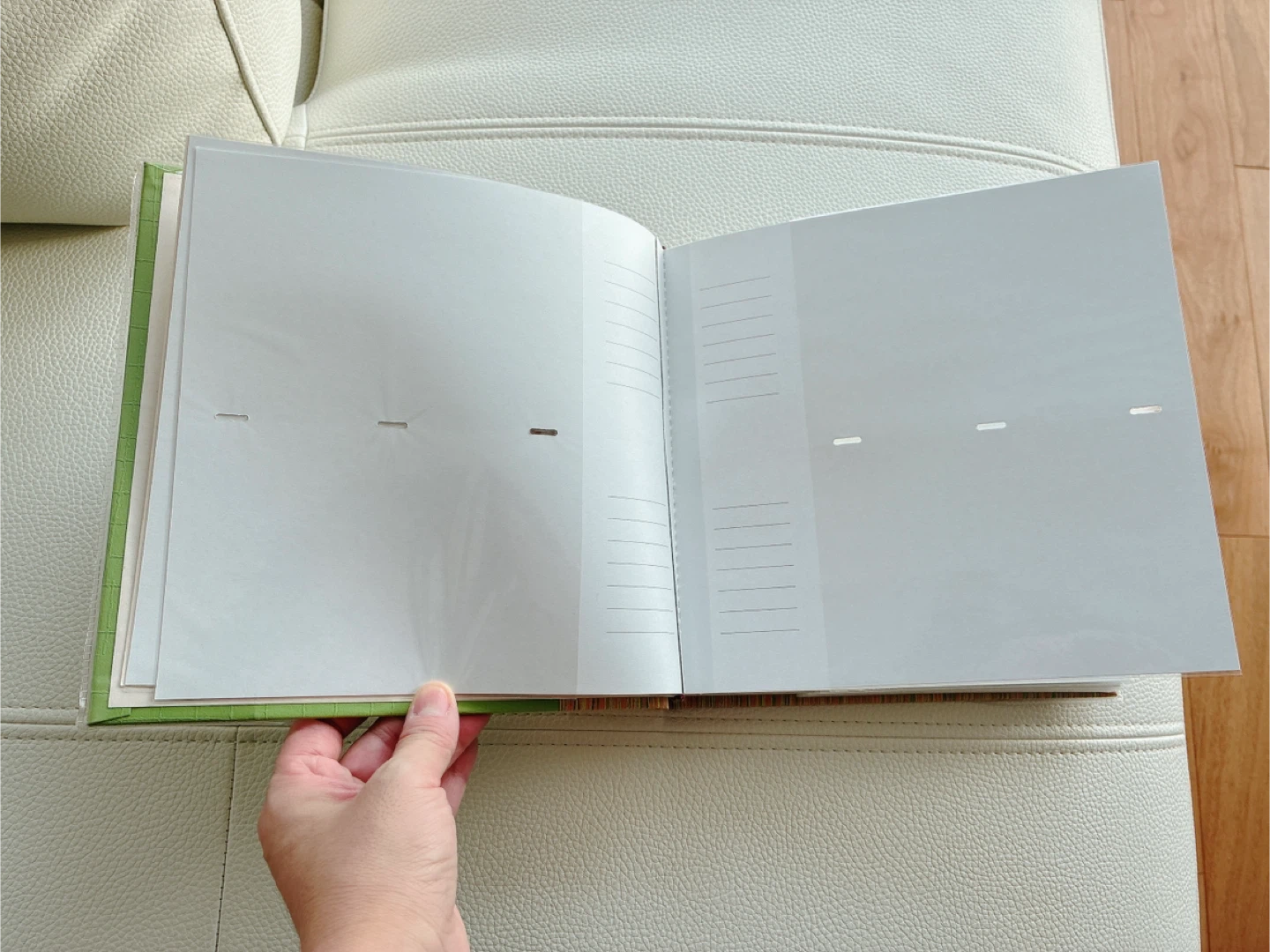 Photo Album 4" x 6" / 10 x 15cm - Holds 160 Photos - photo 2