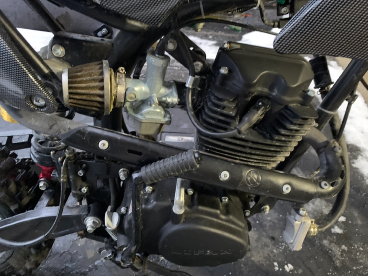 Dirt Bike 150 2020 - photo 2