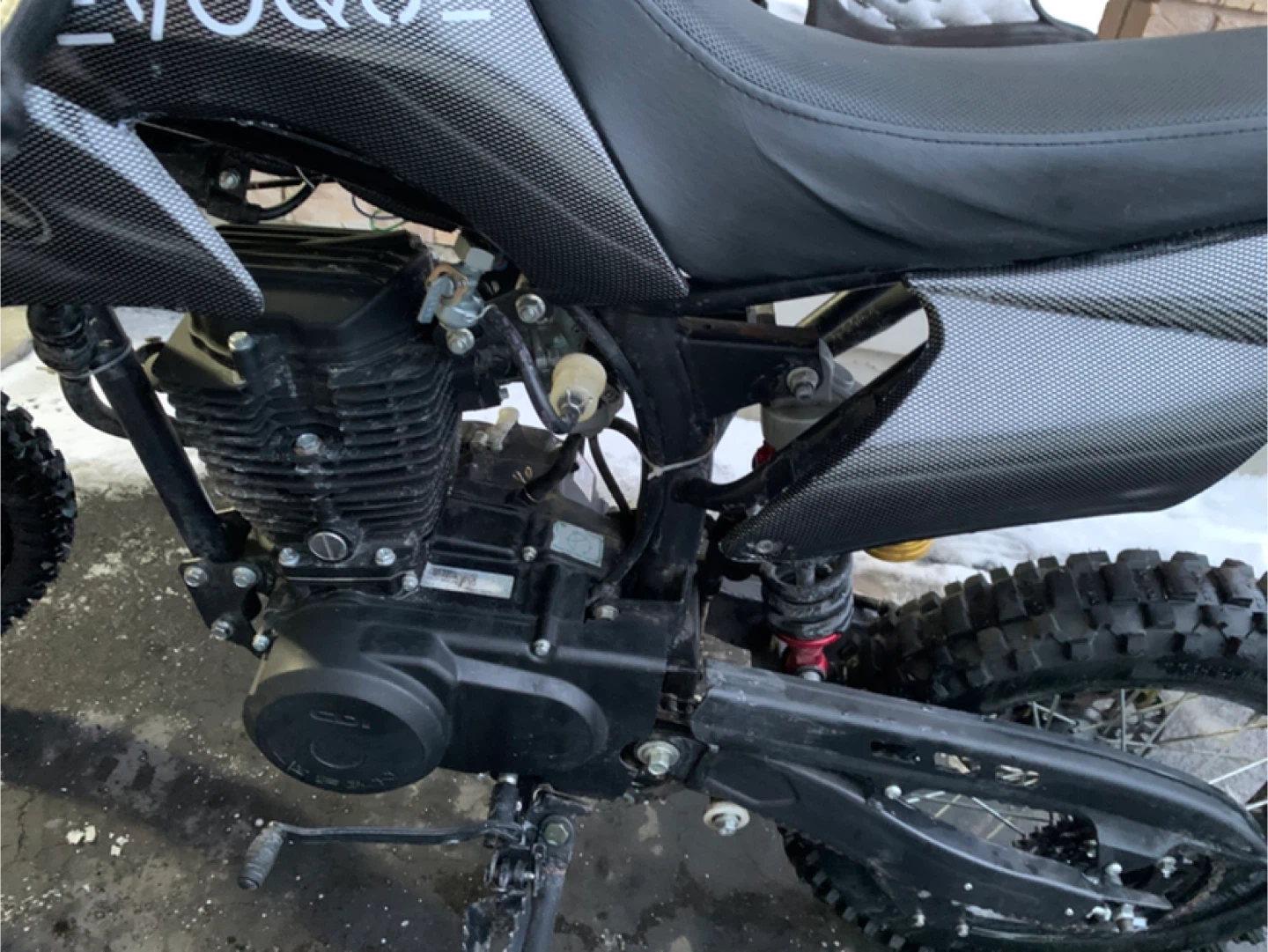 Dirt Bike 150 2020