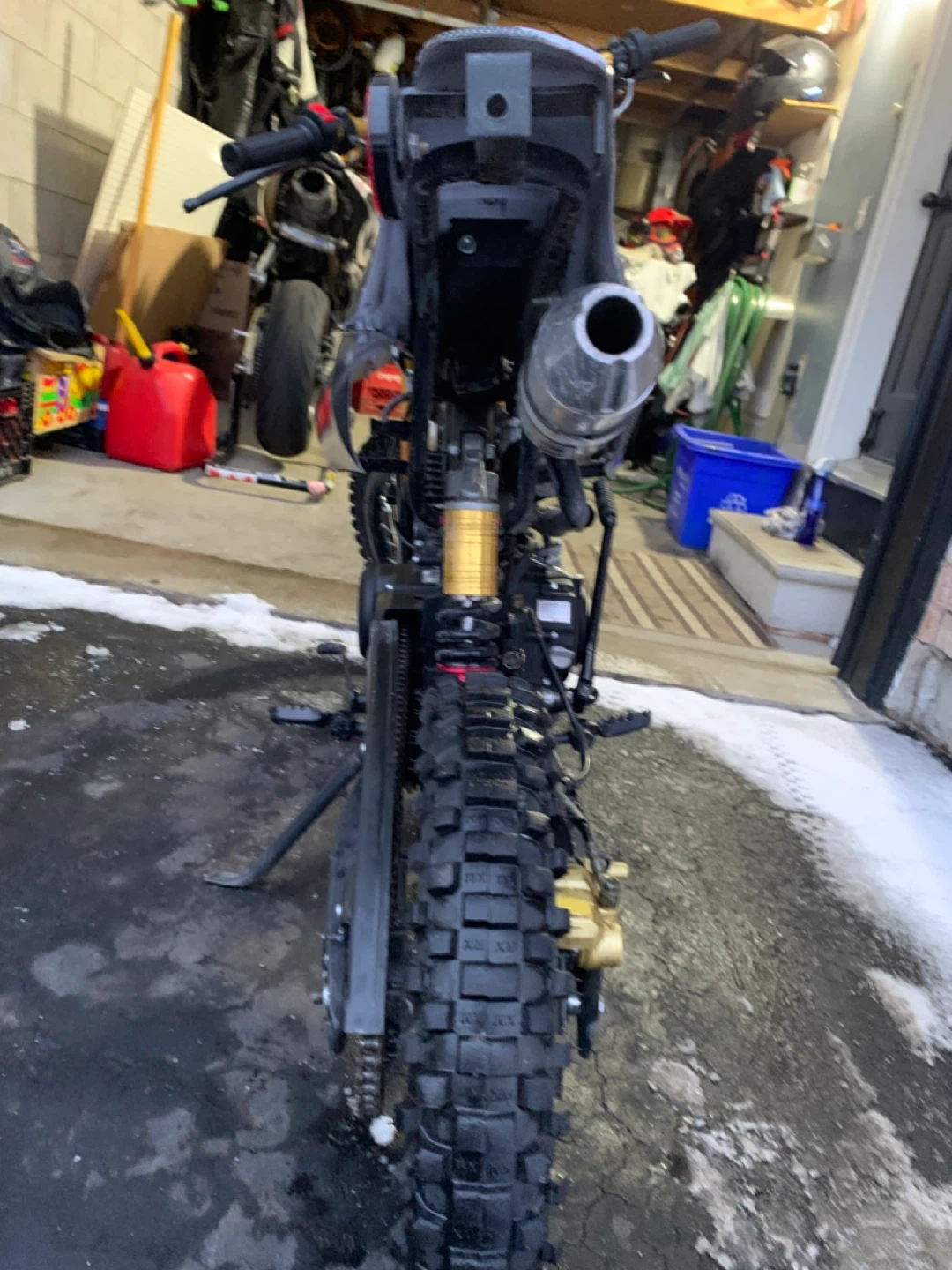 Dirt Bike 150 2020 - photo 3