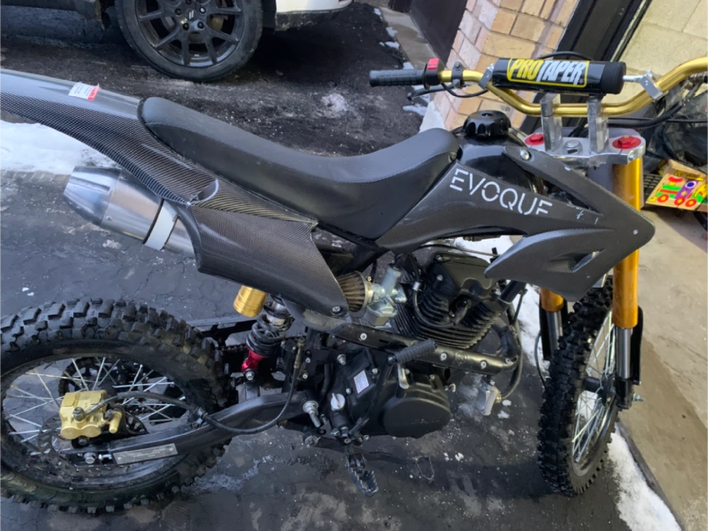 Dirt Bike 150 2020 - photo 4