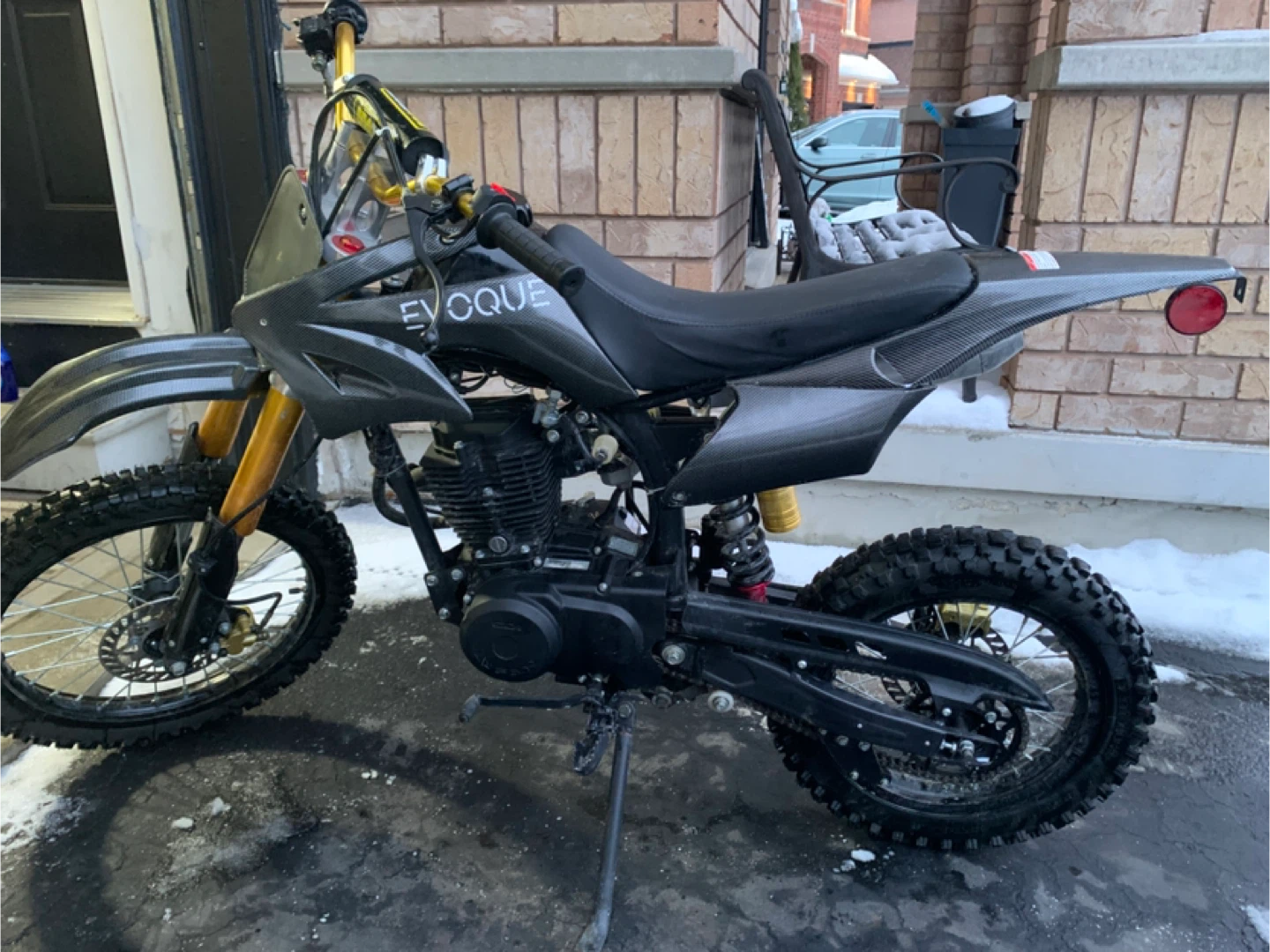 Dirt Bike 150 2020 - photo 5