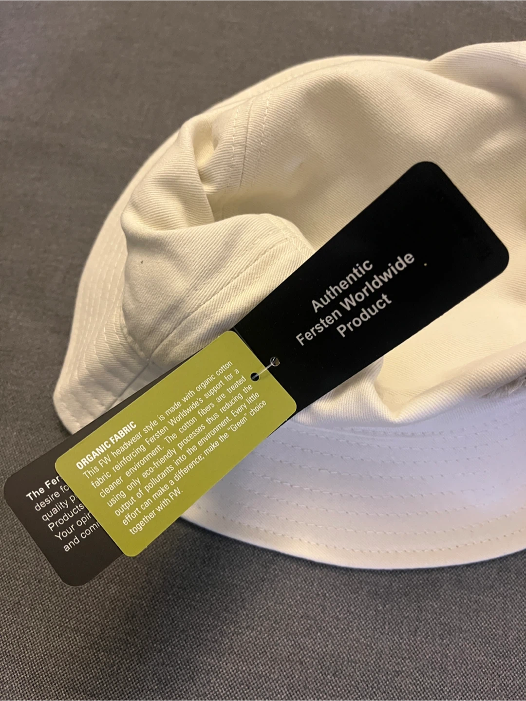 ASICS Bucket Hat - photo 3