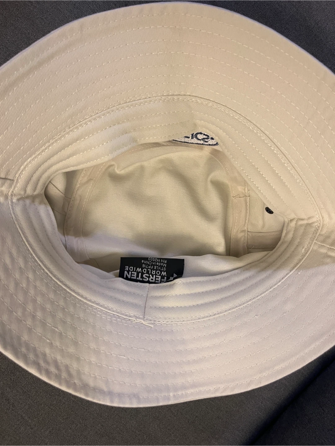 ASICS Bucket Hat - photo 4