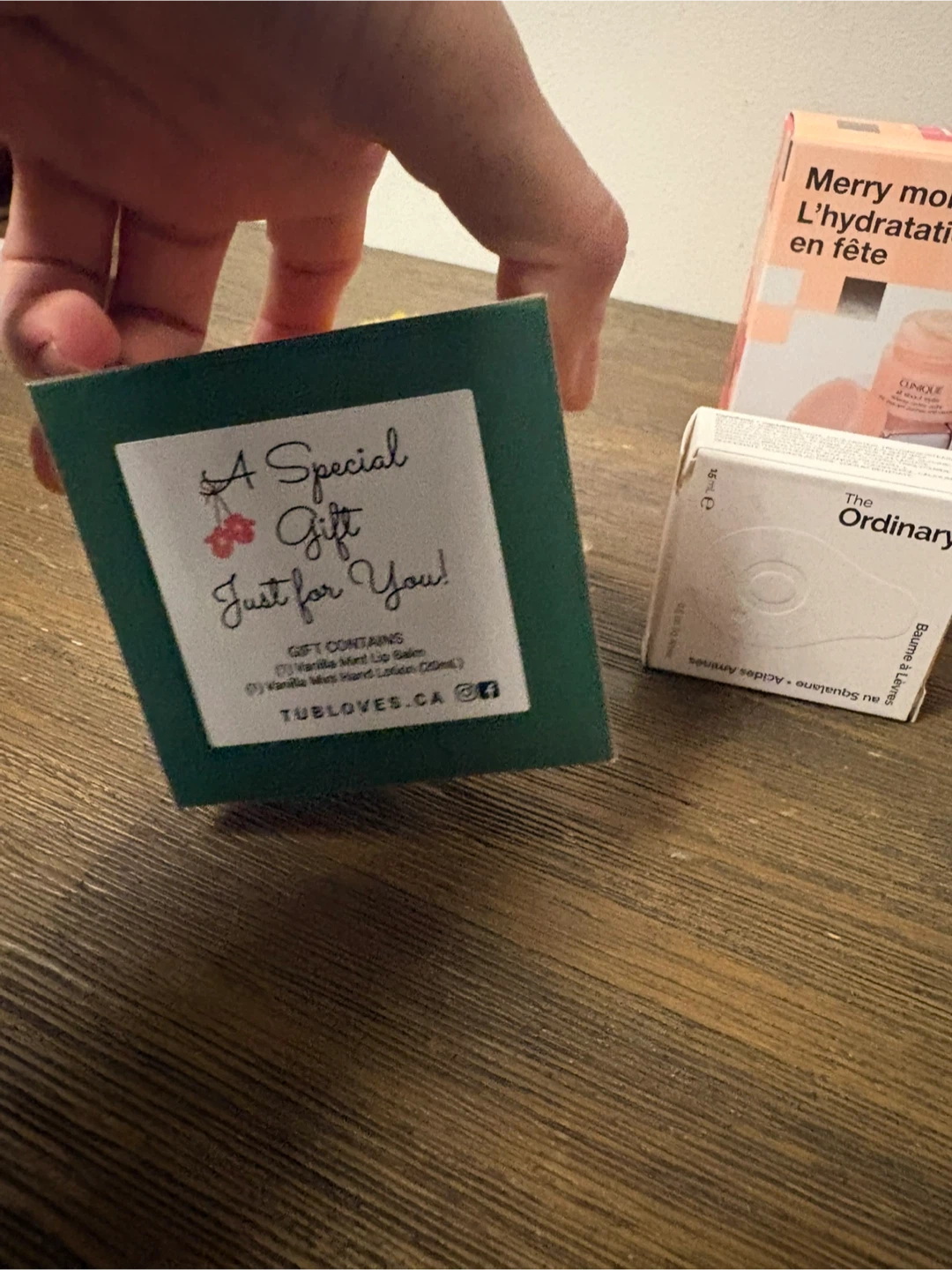 Misc set of skincare and lip care - photo 2