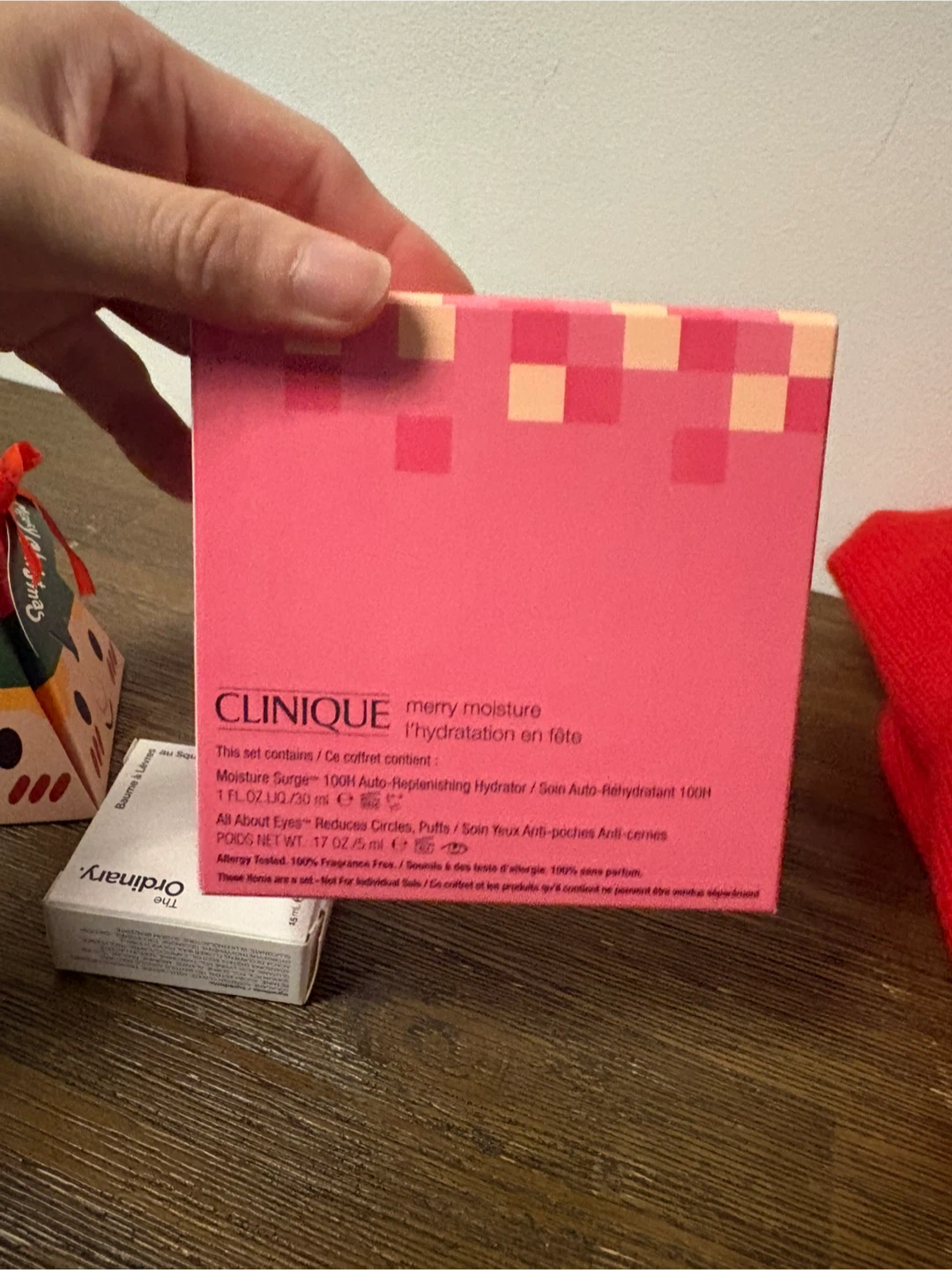 Misc set of skincare and lip care - photo 4