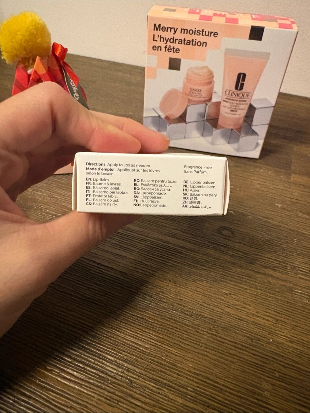 Misc set of skincare and lip care - photo 3