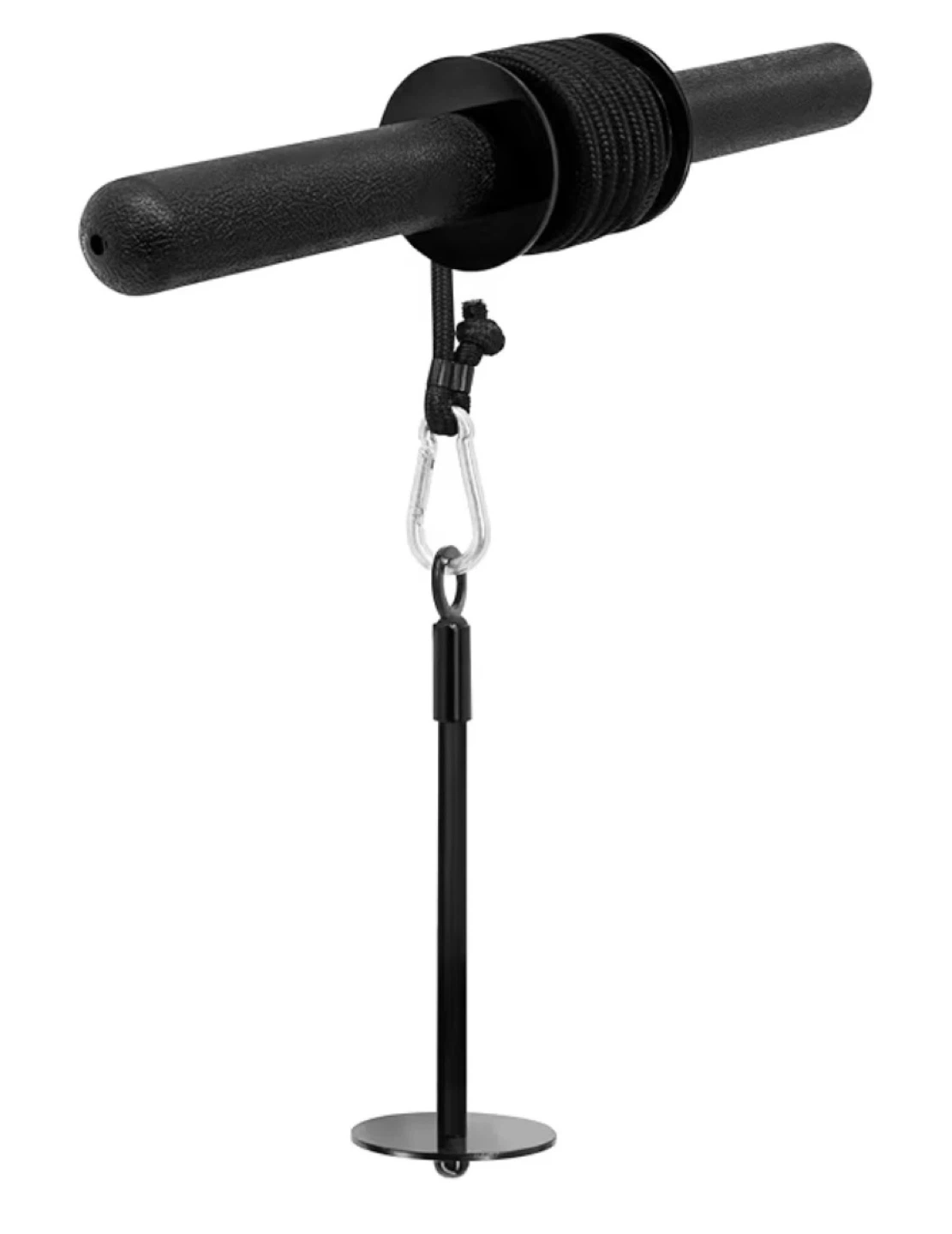 Cable Machine Attachments - Forearm Wrist Roller - photo 2