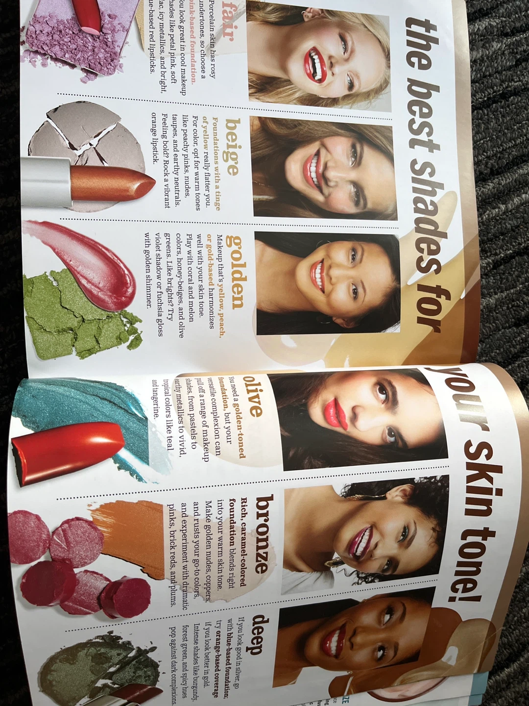 Seventeen Ultimate Guide to Beauty Book - photo 4