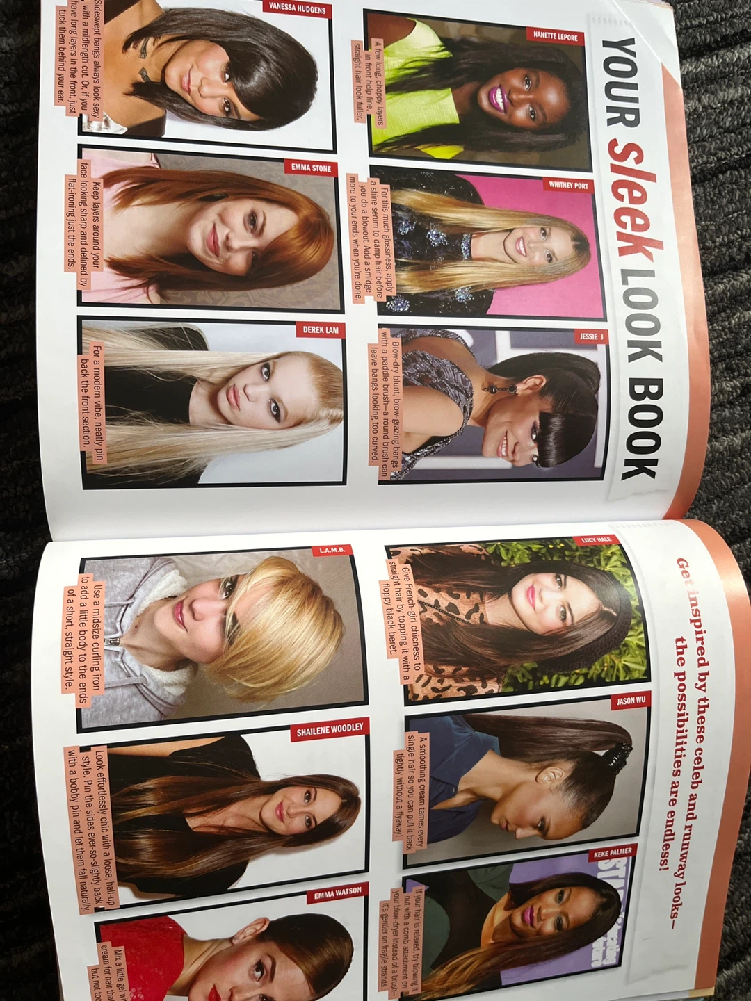Seventeen Ultimate Guide to Beauty Book - photo 3