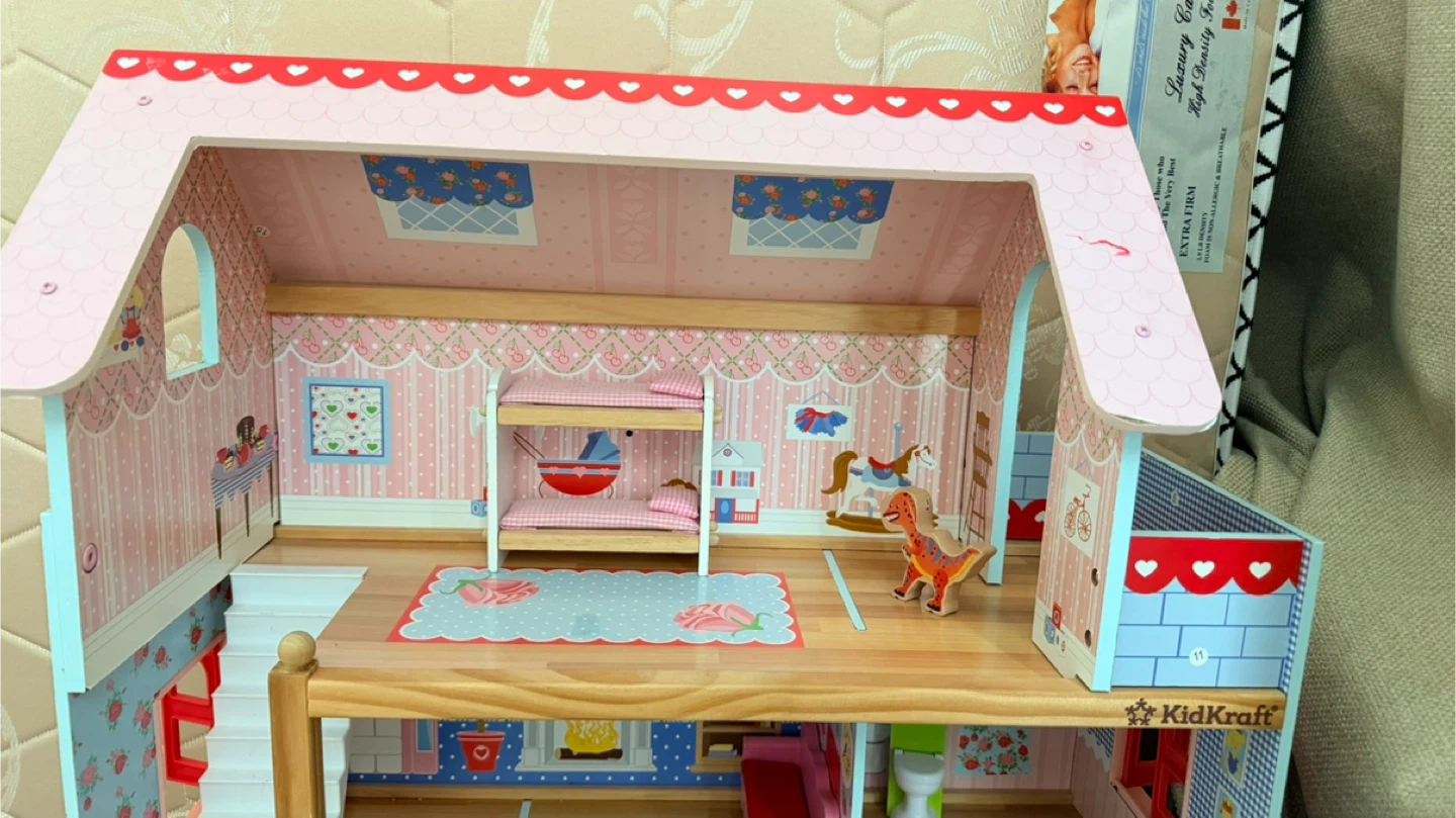 KidKraft Dollhouse with Furniture - photo 4
