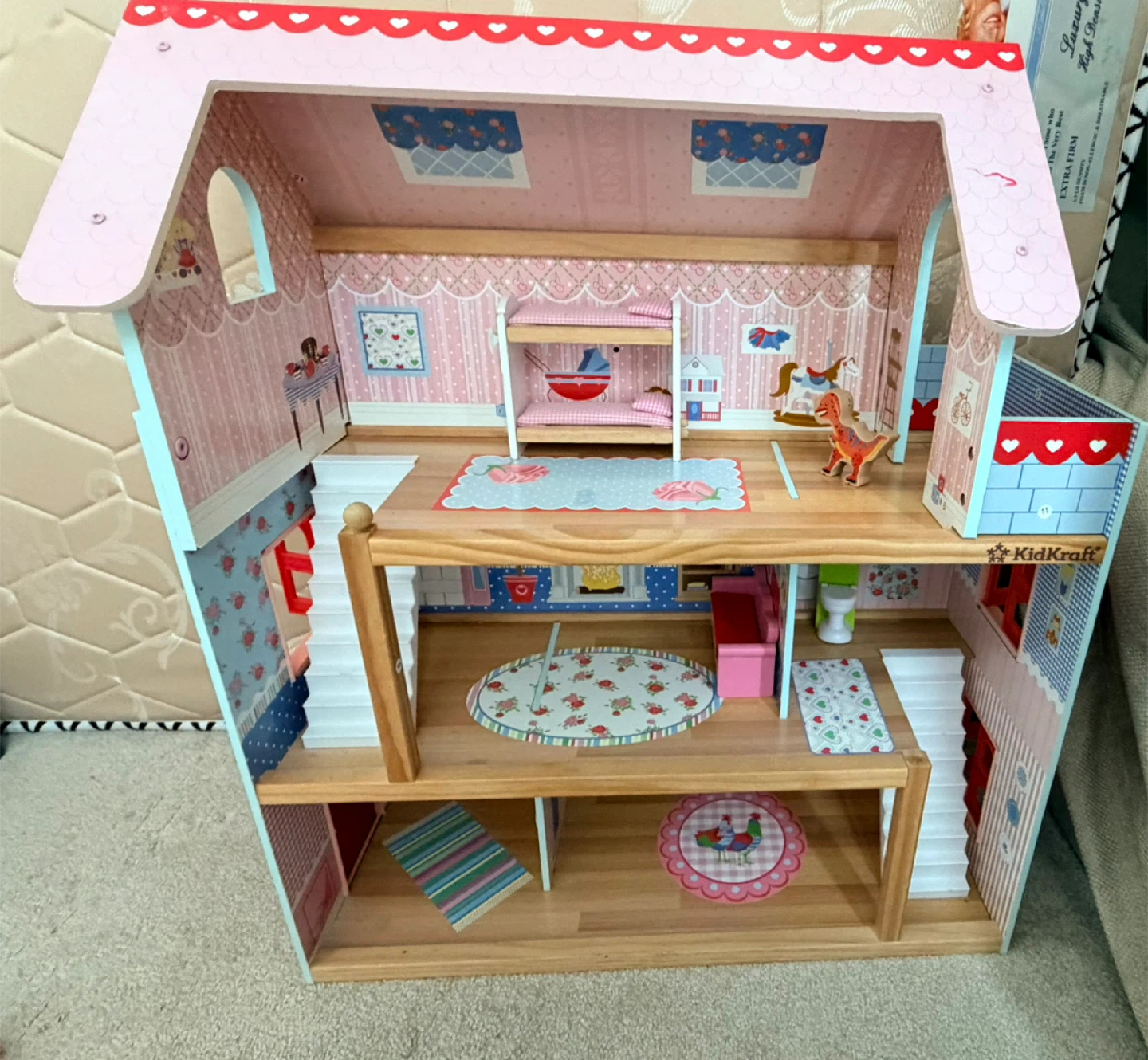KidKraft Dollhouse with Furniture - photo 5