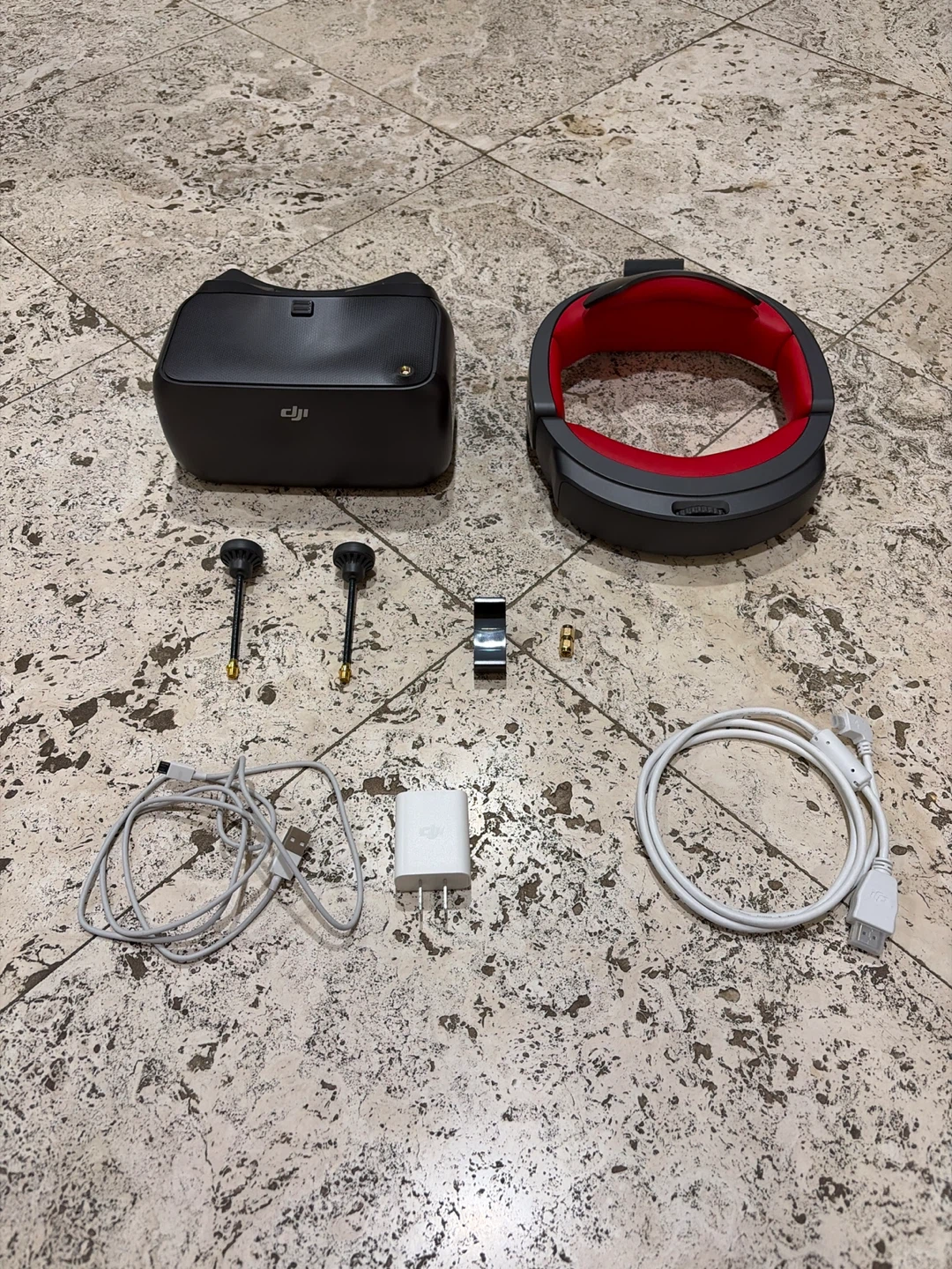 DJI FPV Goggles racing edition