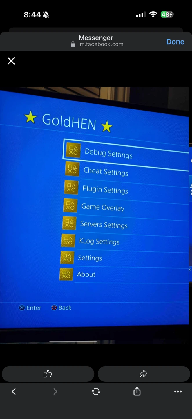 Only works for ps4 11.01 to 12.60 only - photo 4