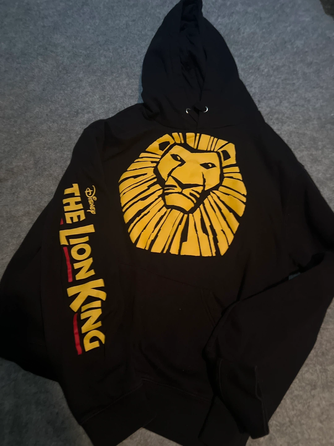 The Lion King Hoodie and Tote Bag Set - Size L - photo 5