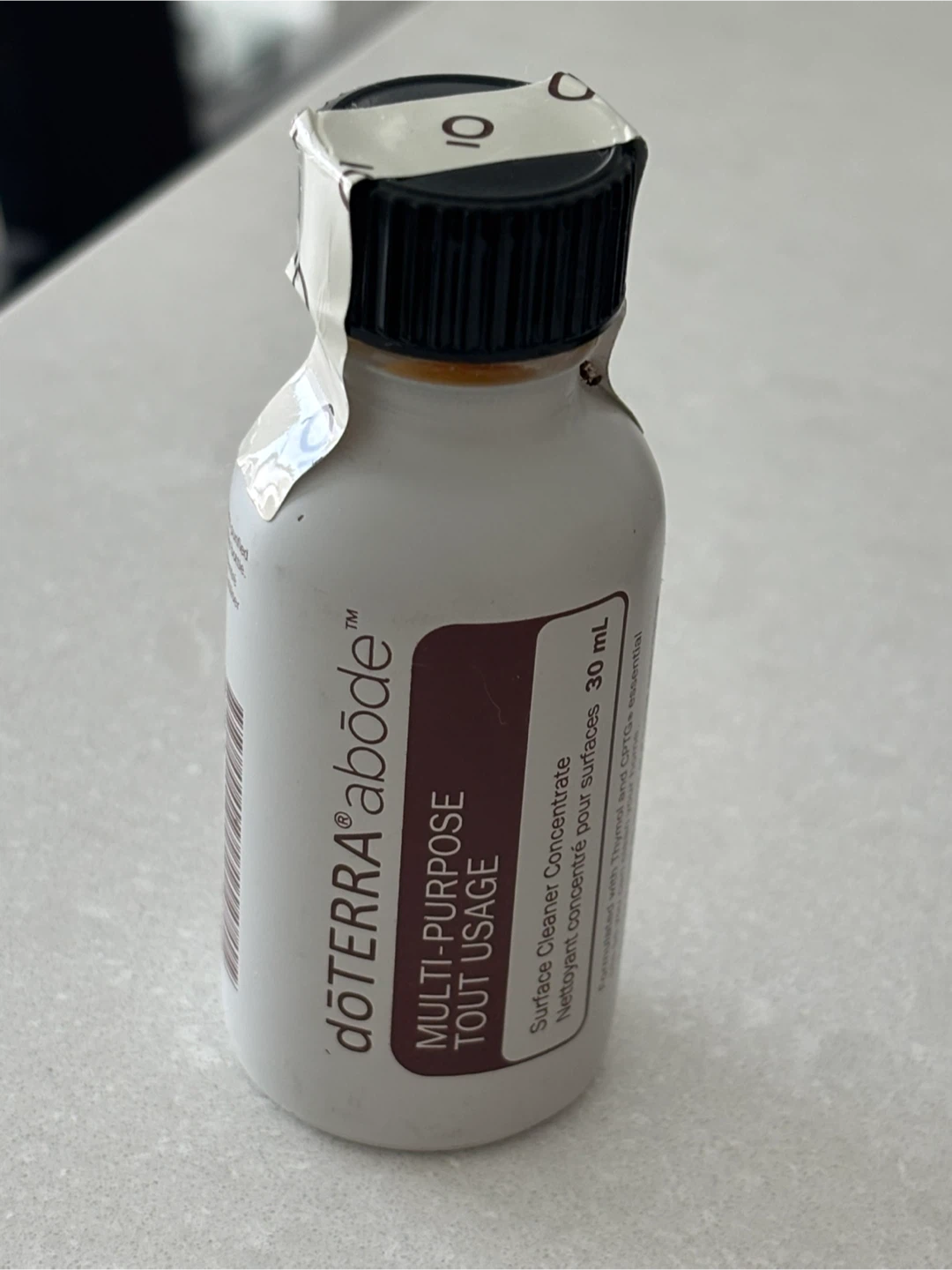 doTERRA Essential Oils & Multi-Purpose Cleaner Concentrate - photo 5