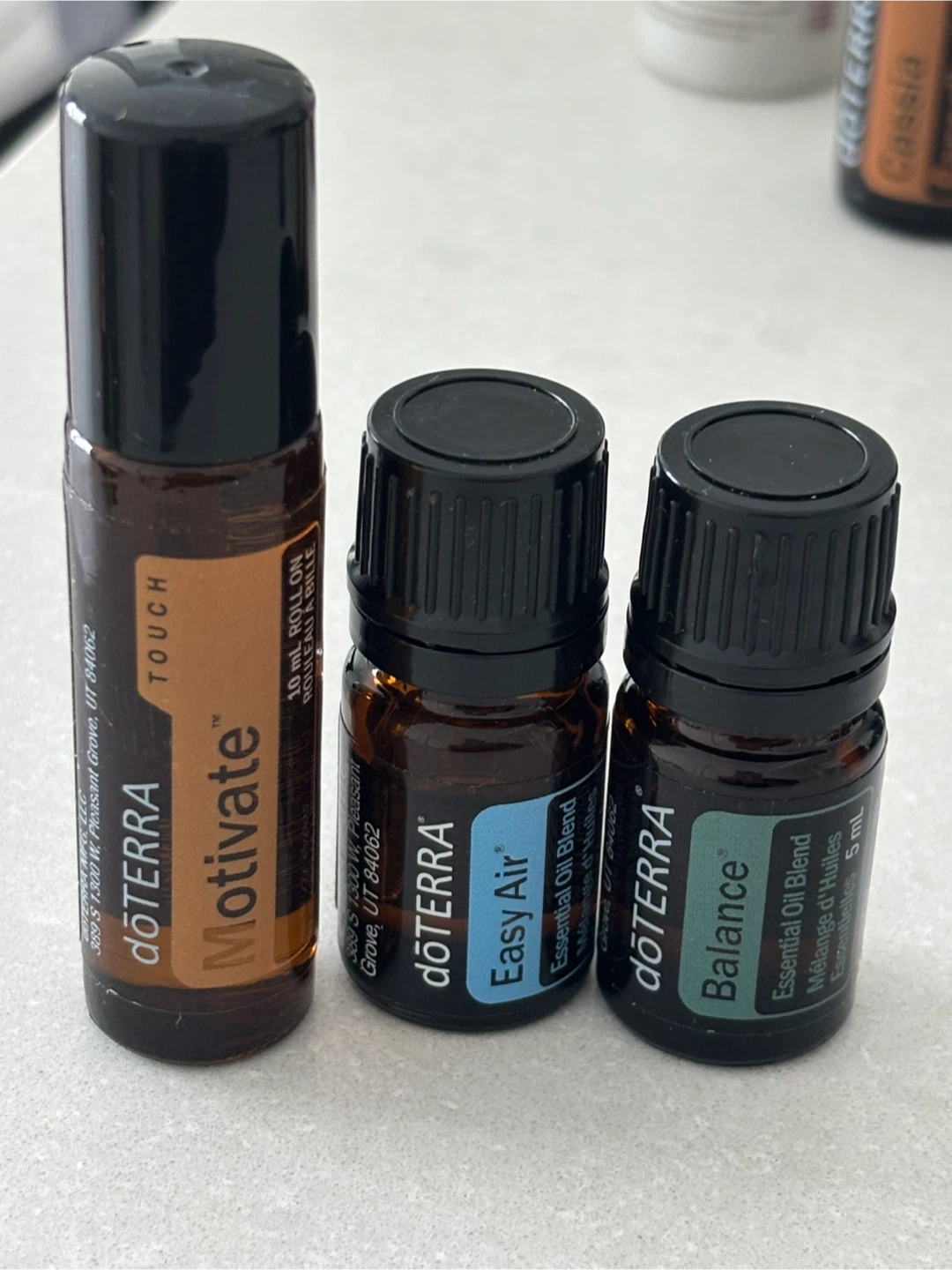 doTERRA Essential Oils & Multi-Purpose Cleaner Concentrate - photo 2