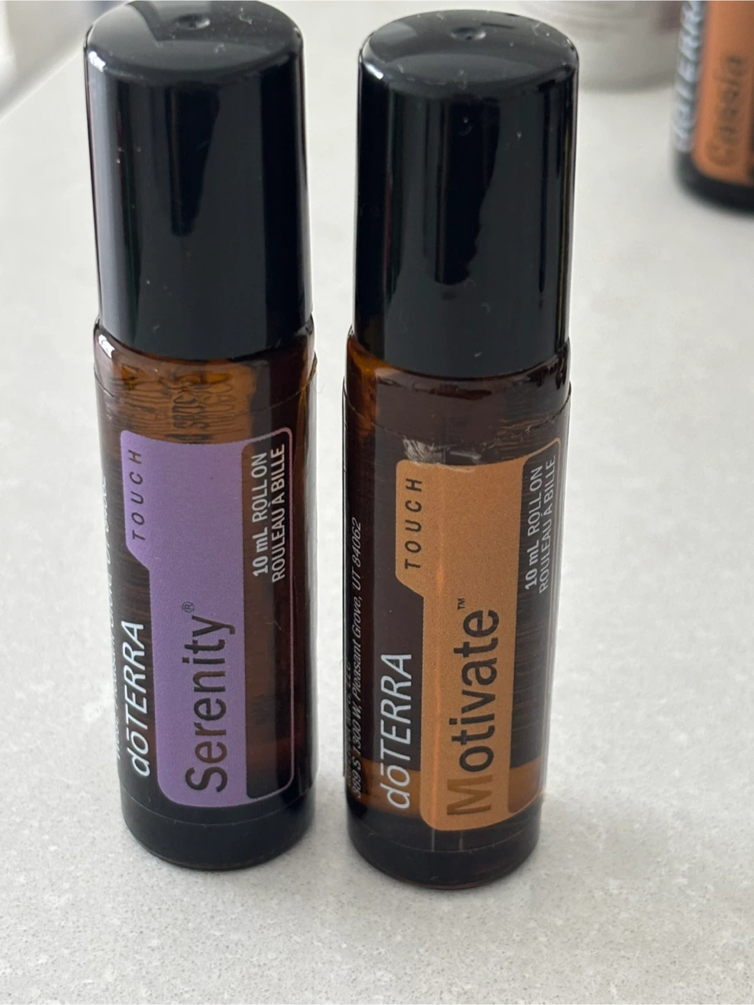 doTERRA Essential Oils & Multi-Purpose Cleaner Concentrate