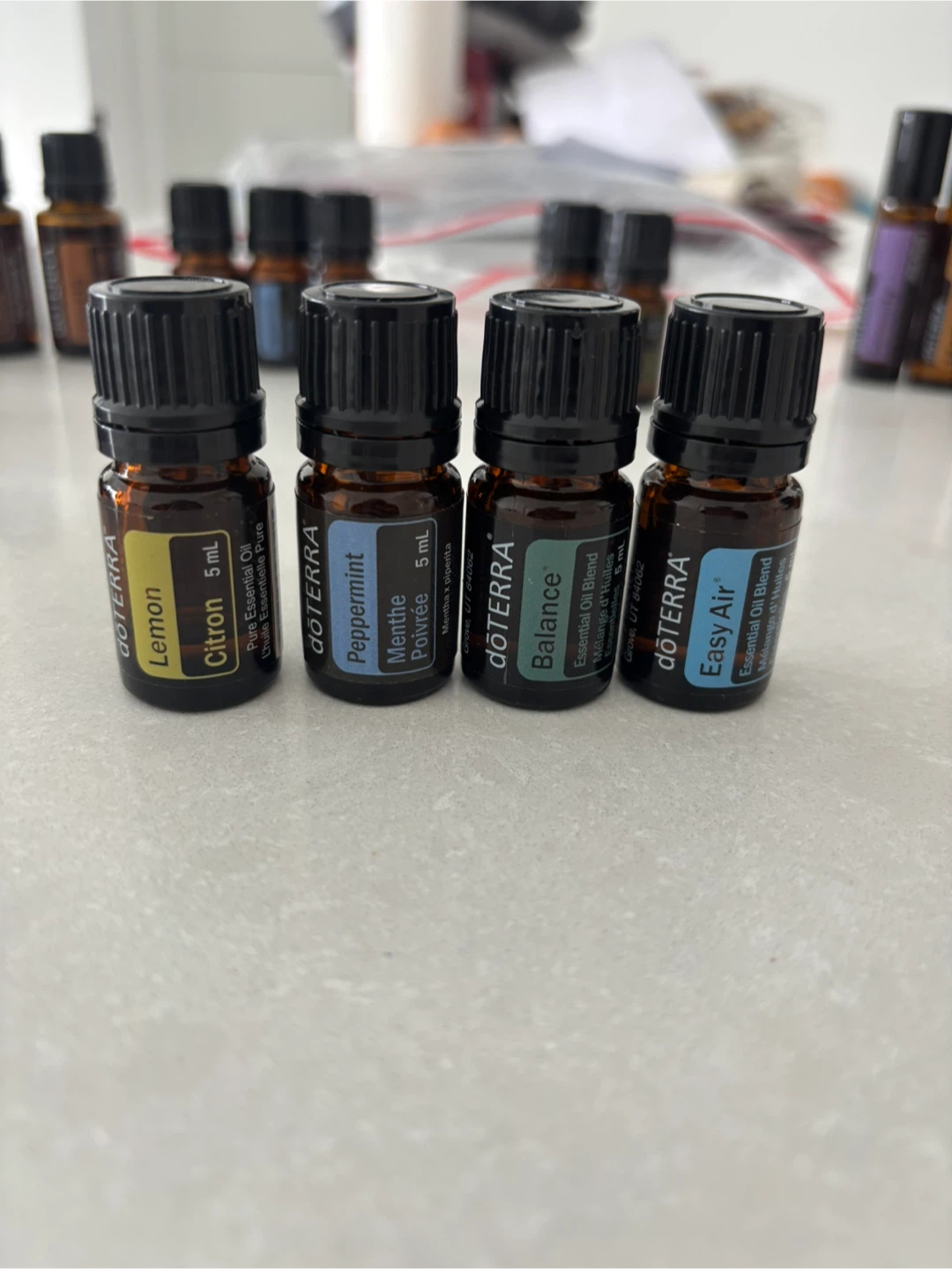 doTERRA Essential Oils & Multi-Purpose Cleaner Concentrate - photo 3