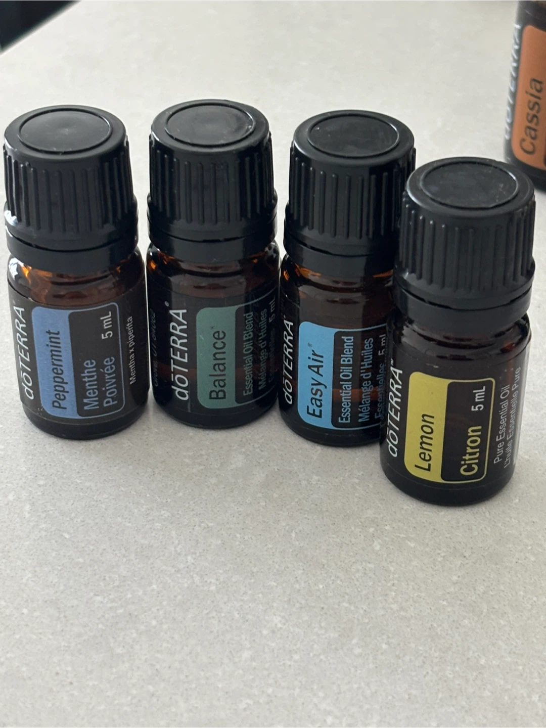 doTERRA Essential Oils & Multi-Purpose Cleaner Concentrate - photo 4