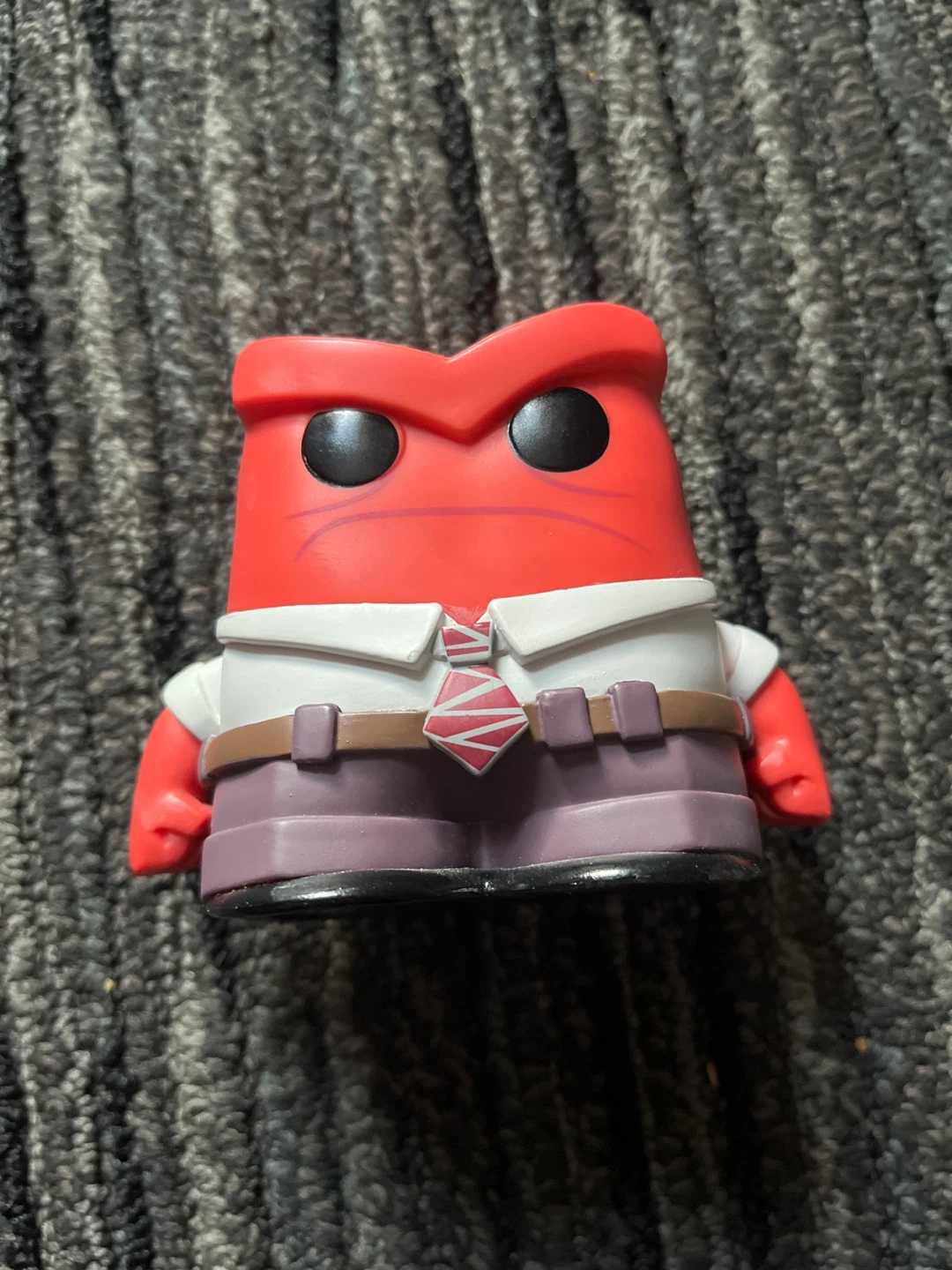 Funko Pop! Marvel Iron Spider 440 and Anger from Inside Out - photo 5