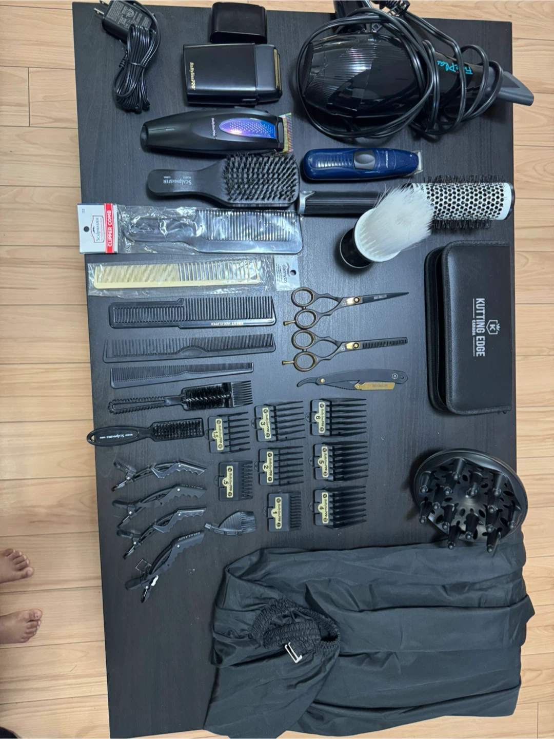 BaBylissPRO Hair Clipper & Styling Set