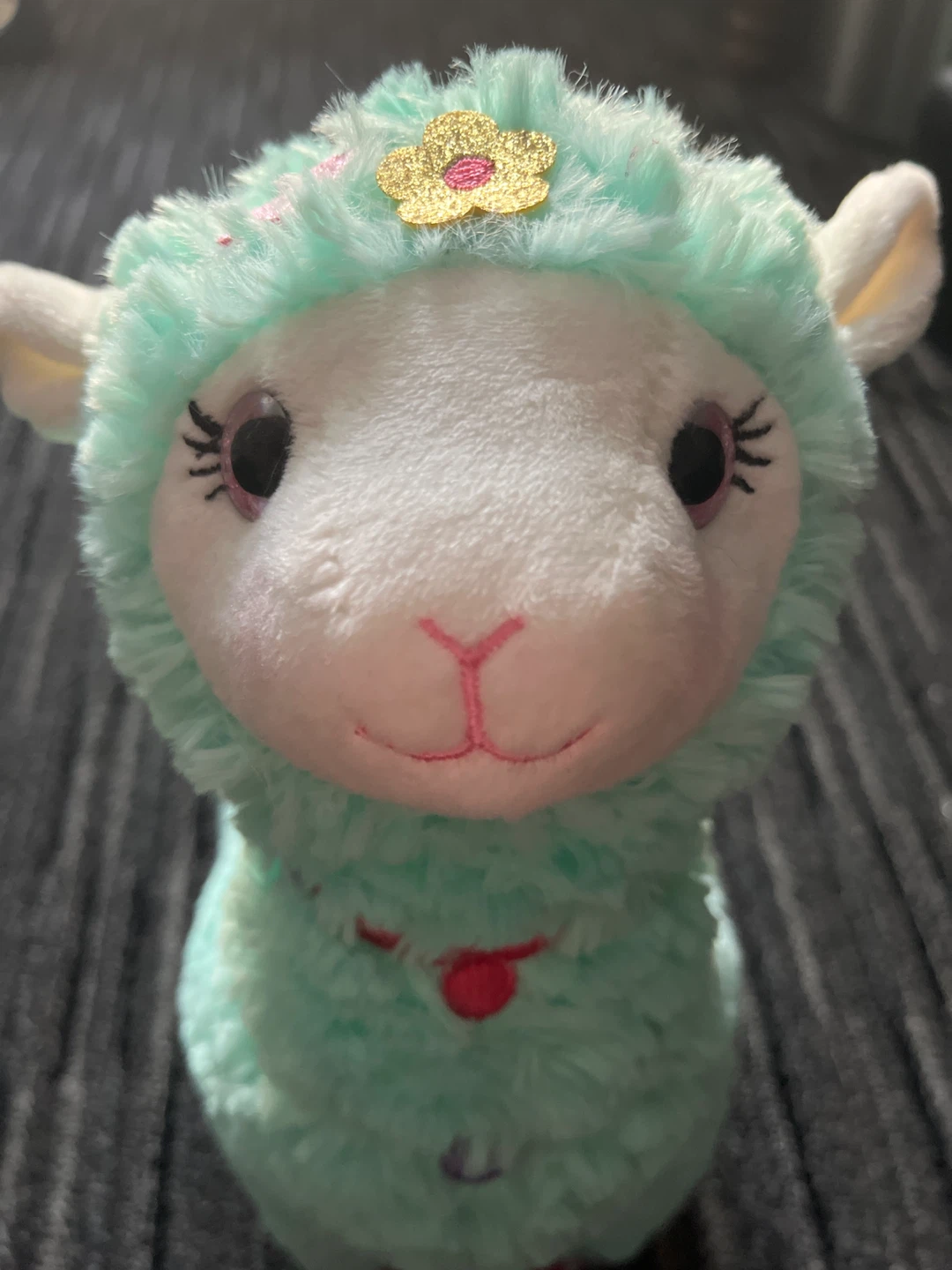 Llama Stuffy