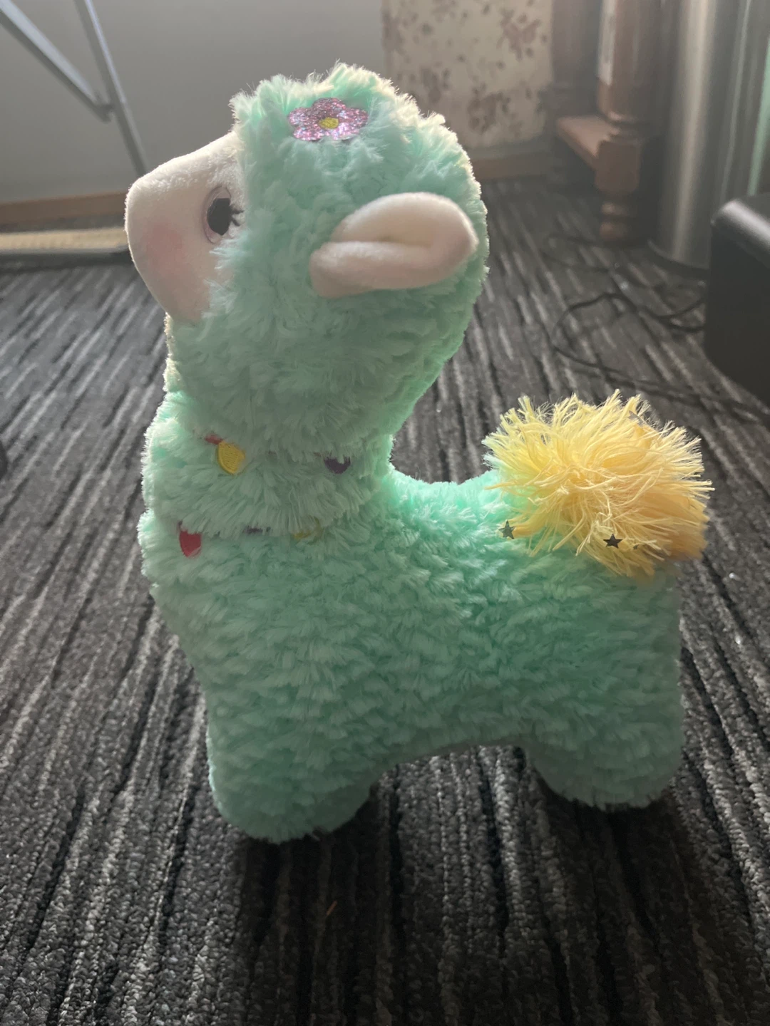 Llama Stuffy - photo 2
