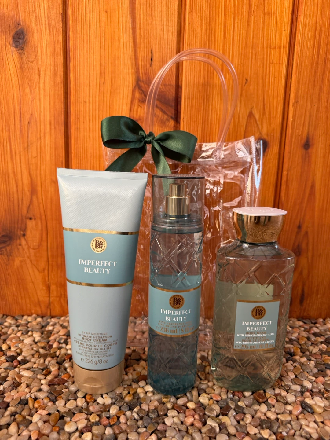Bath & Body Care Gift Set