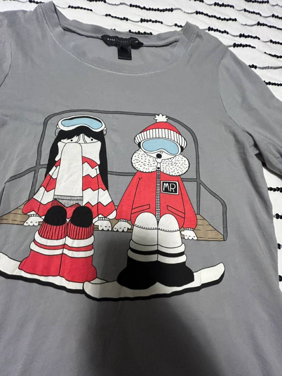 Marc by Marc Jacobs T-Shirt - photo 2